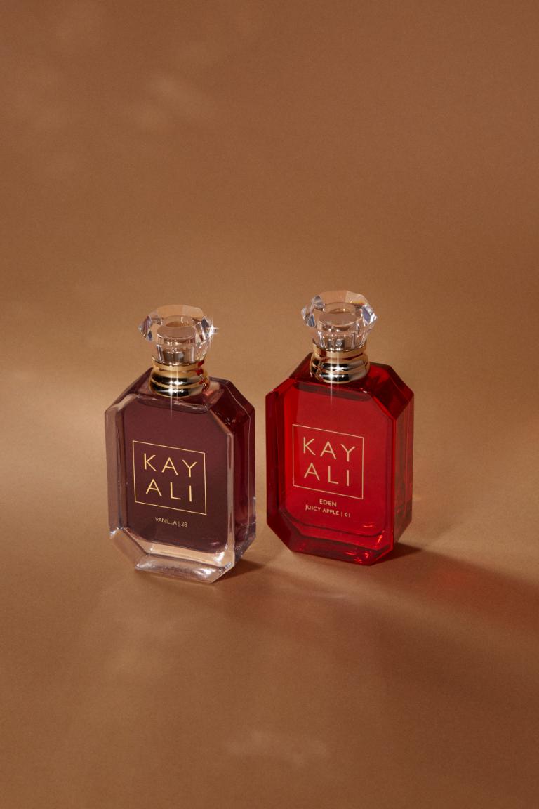 المزيج العطري المثالي من KAYALI  لخريف 2025: Eden Juicy Apple | 01 وفانيلا | 28