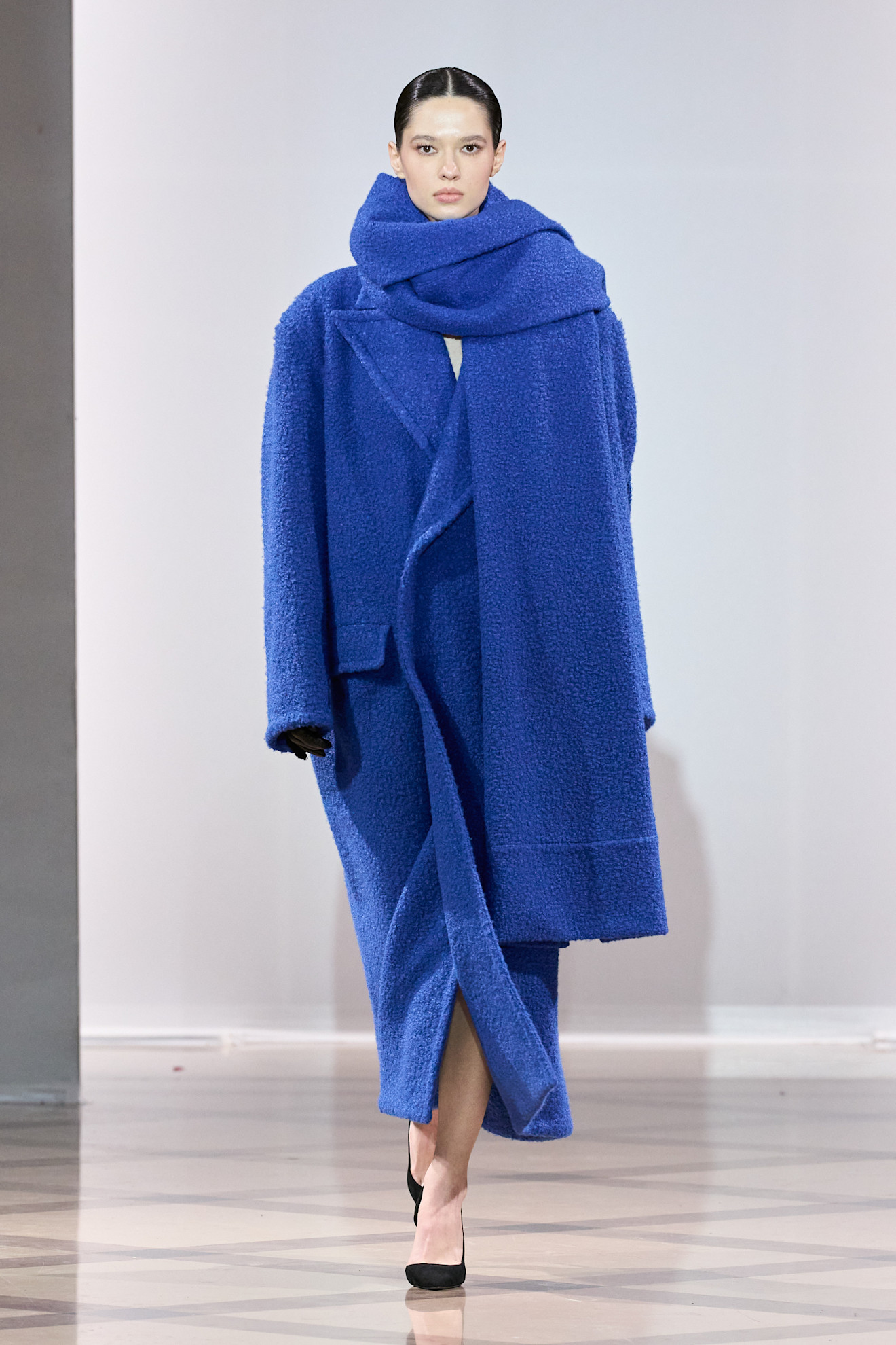 من وحي دار Laquan Smith