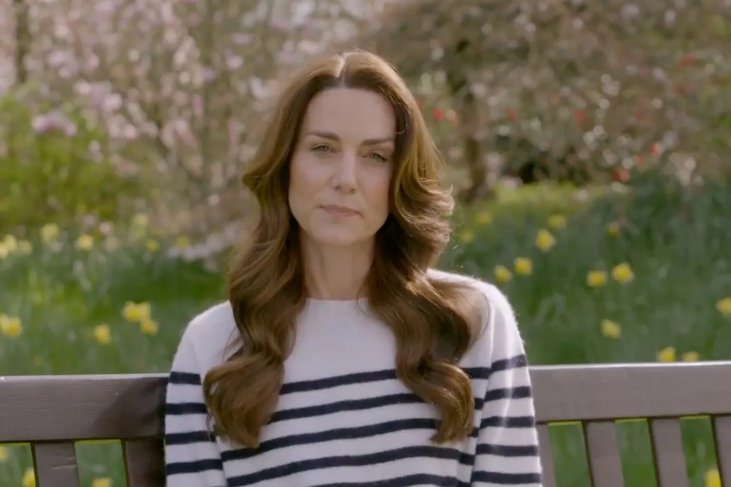 مواجهة كيت لمرض السرطان 