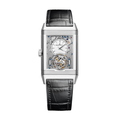 Kaytranada تألق بساعة Reverso Tribute Duoface Tourbillon