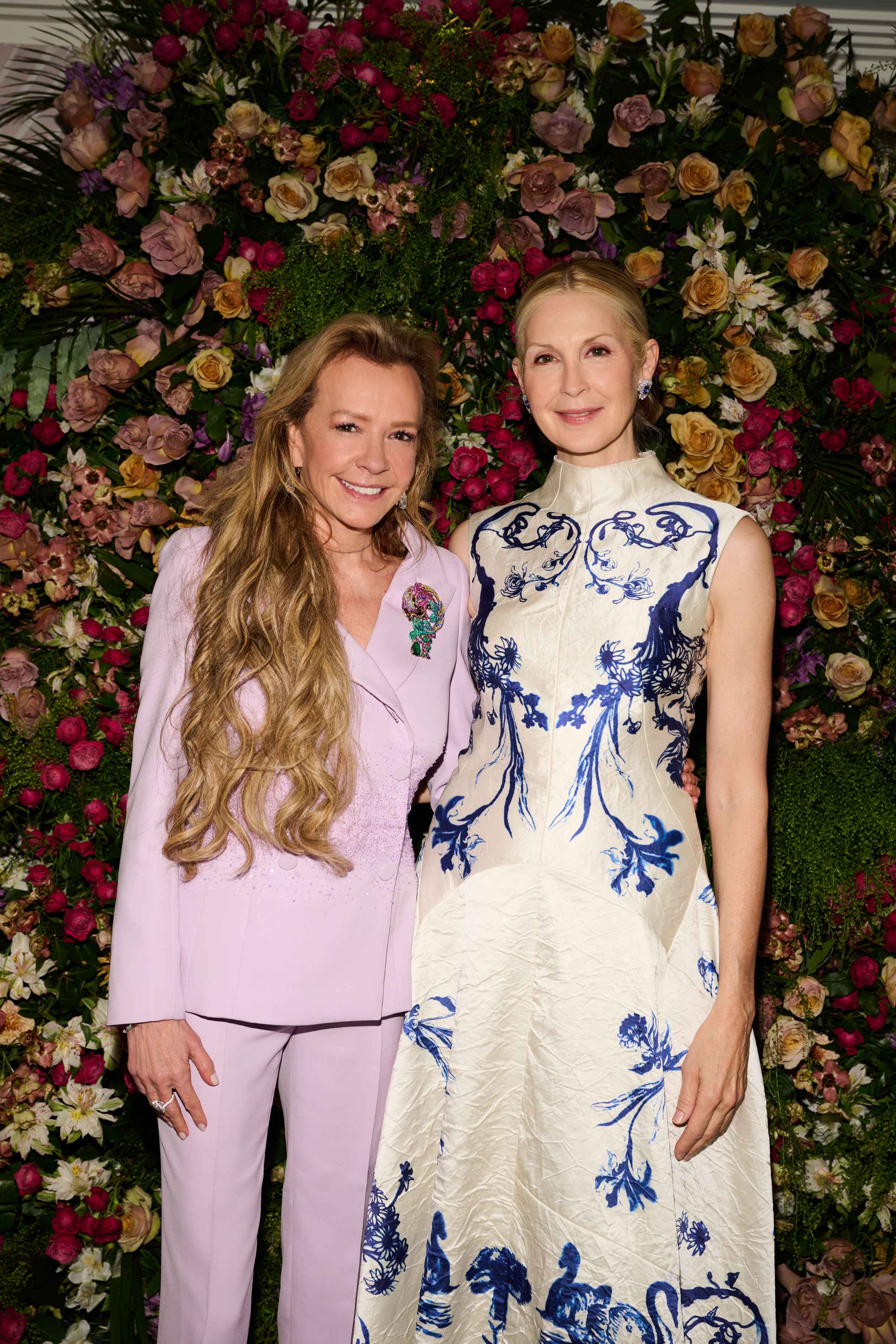 Kelly Rutherford,Caroline Scheufele