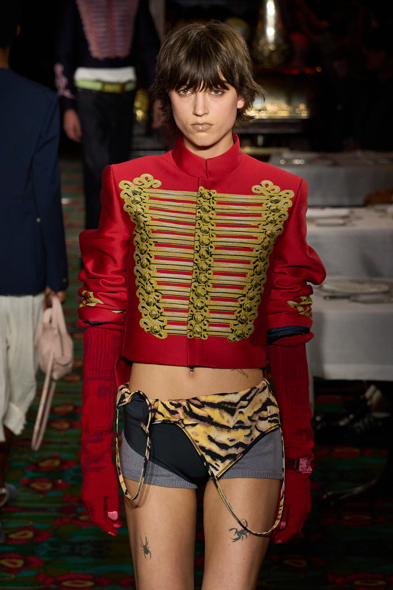 من مجموعة Kenzo ربيع و صيف 2026 للملابس الجاهزة