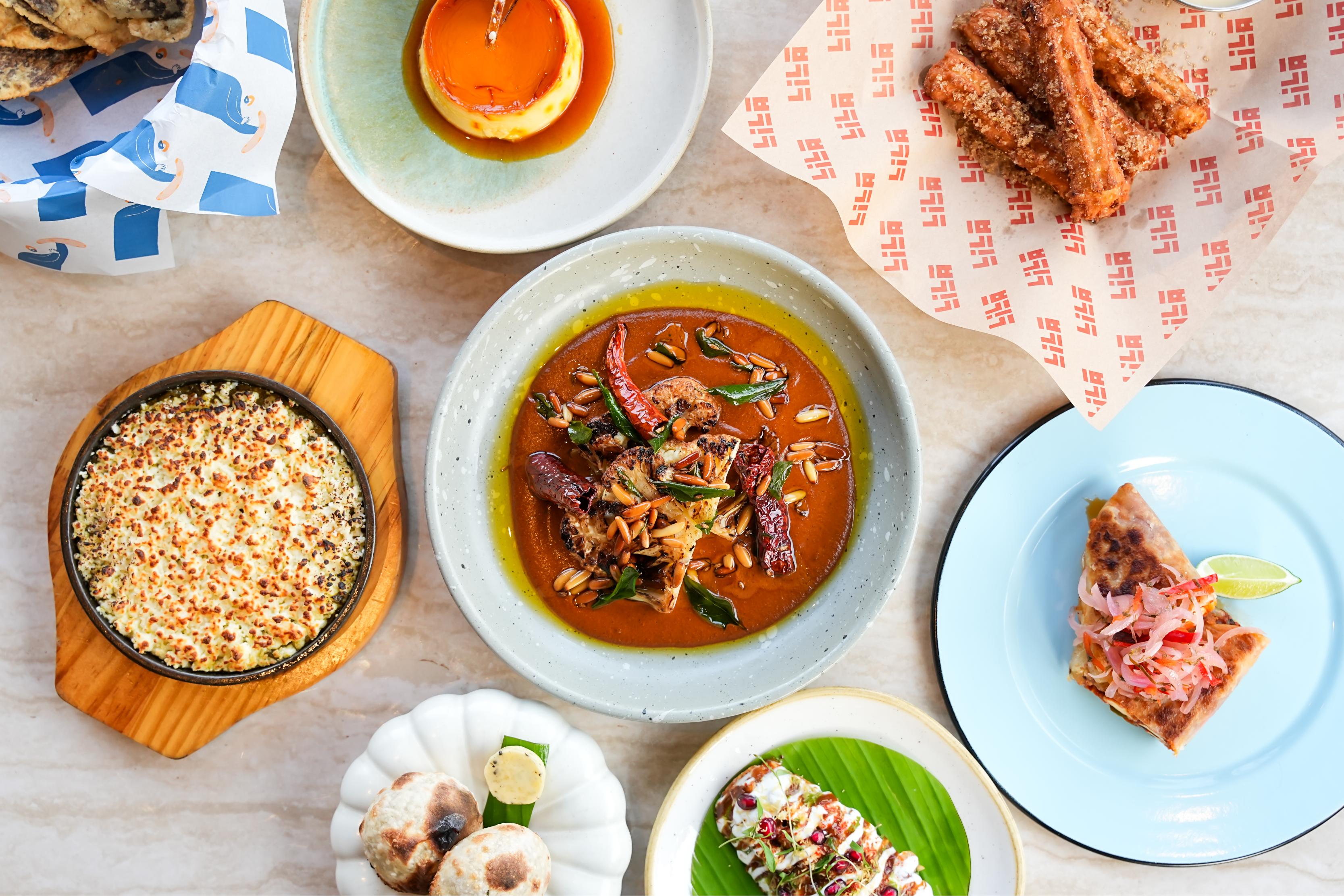 Khadak x Lila Wood Fired Taqueria