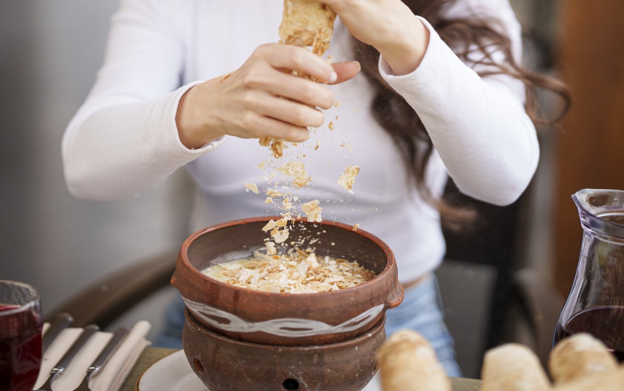 من اللافاش إلى بوتيرو.. عطلة نهاية أسبوع في أرمينيا لعشّاق الطعام والفن