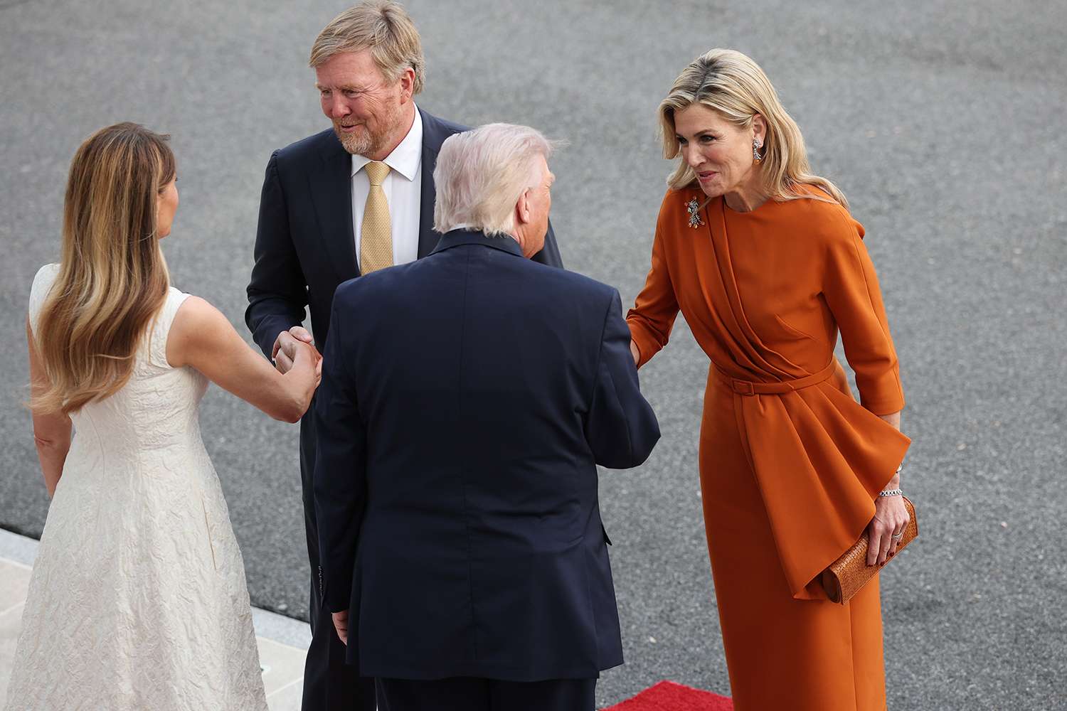 ماذا يميز أسلوب الملكة ماكسيما