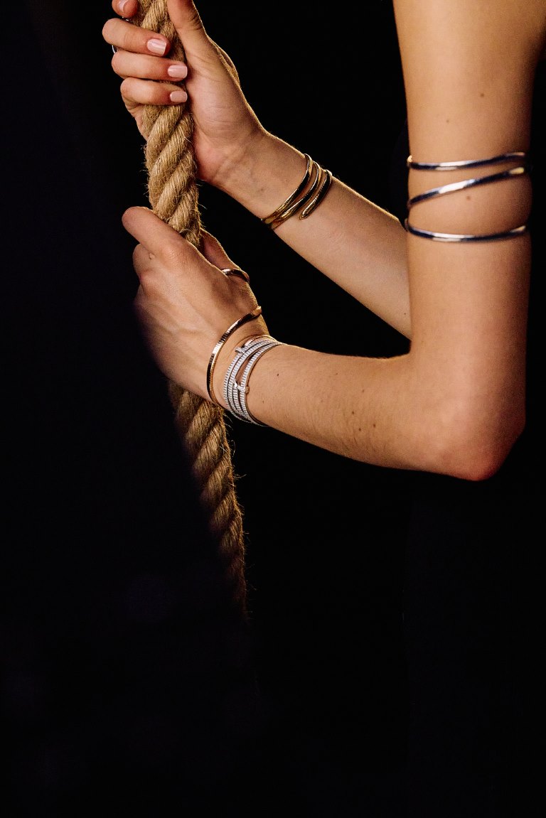 Kismet by Milka تقدّم مجموعة تعيد تعريف المجوهرات الراقية