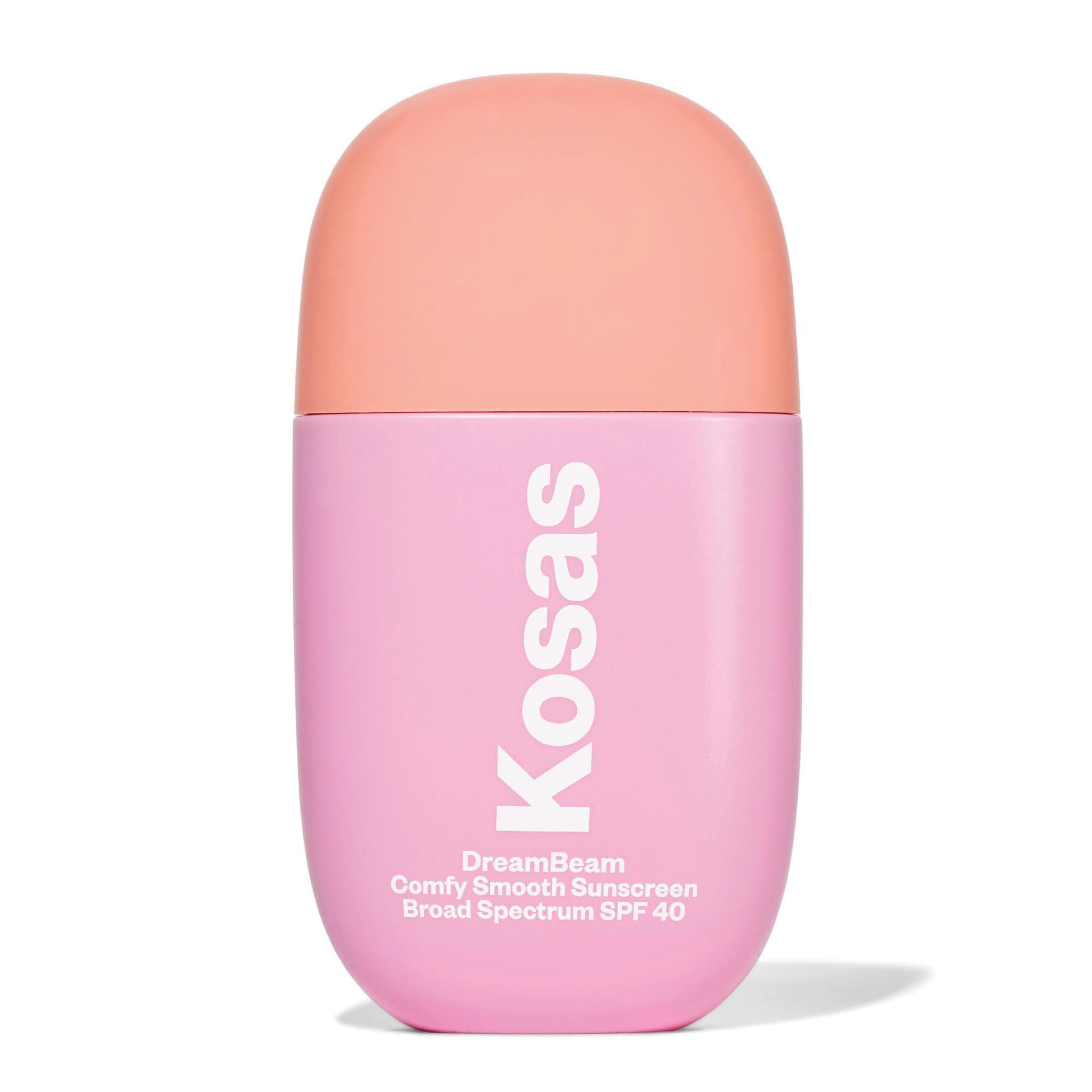 Kosas DreamBeam Comfy Smooth Sunscreen