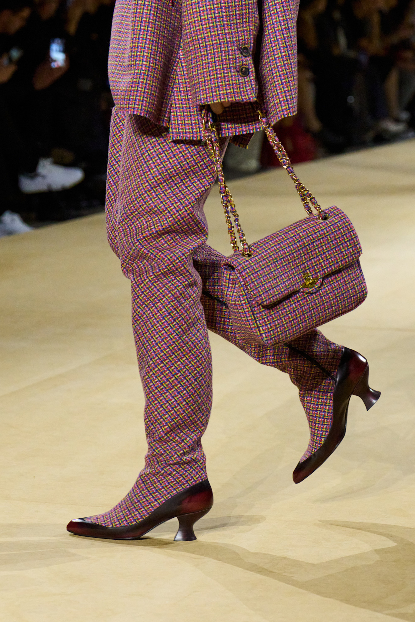 Kronthaler Westwood أحذية شتوية بكعوب صغيرة من