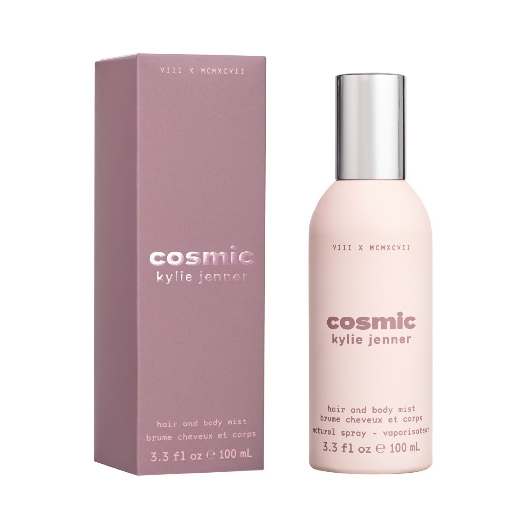 Kylie Cosmetics Cosmic Kylie Jenner Hair and Body Mist