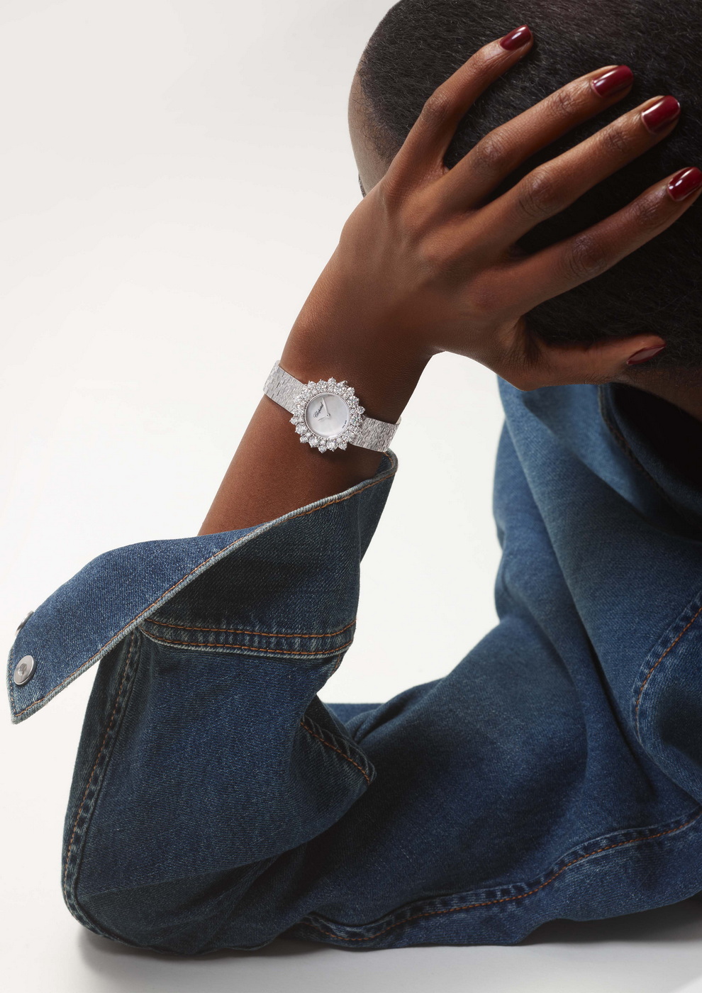 ساعة L'Heure du Diamant من توقيع دار شوبارد