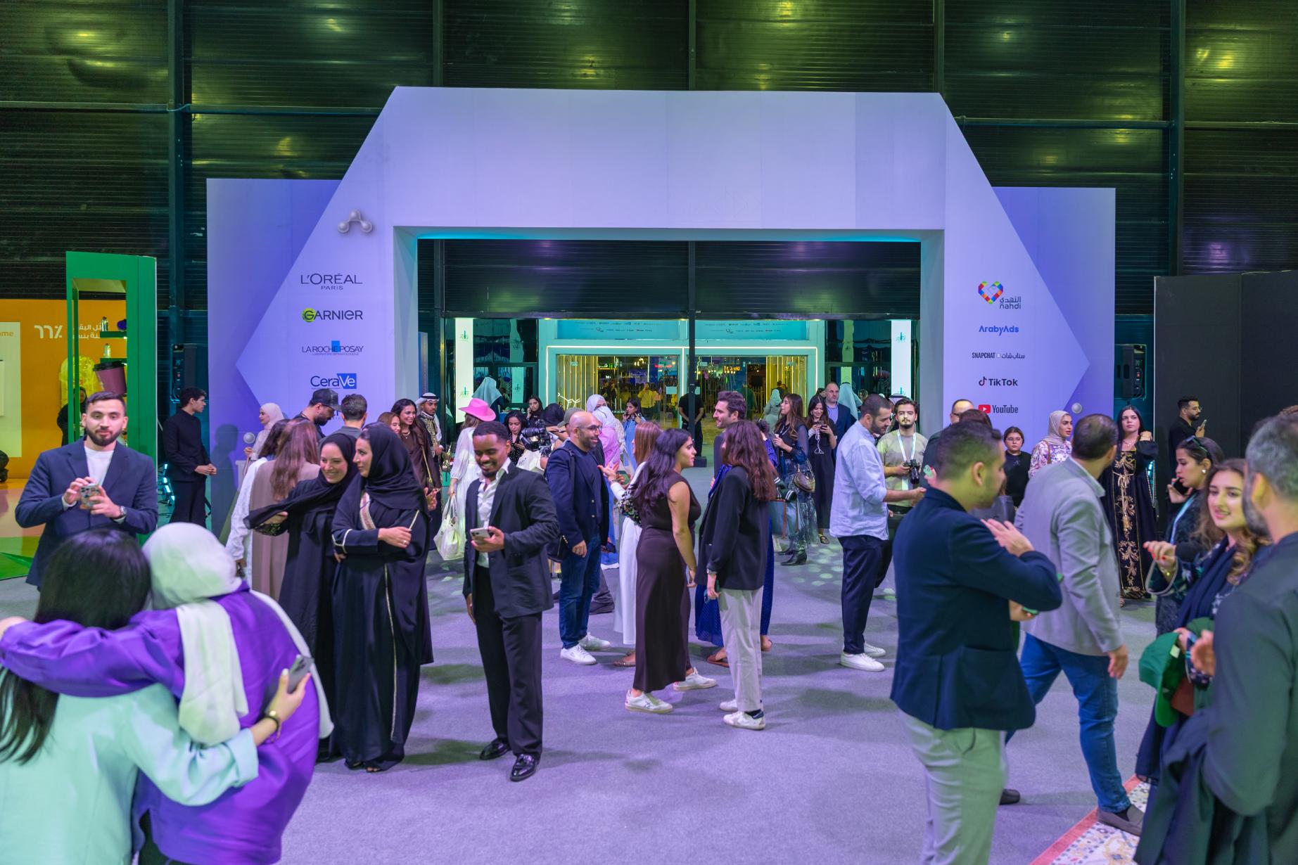 L'Oreal Skin Summit Riyadh 2025