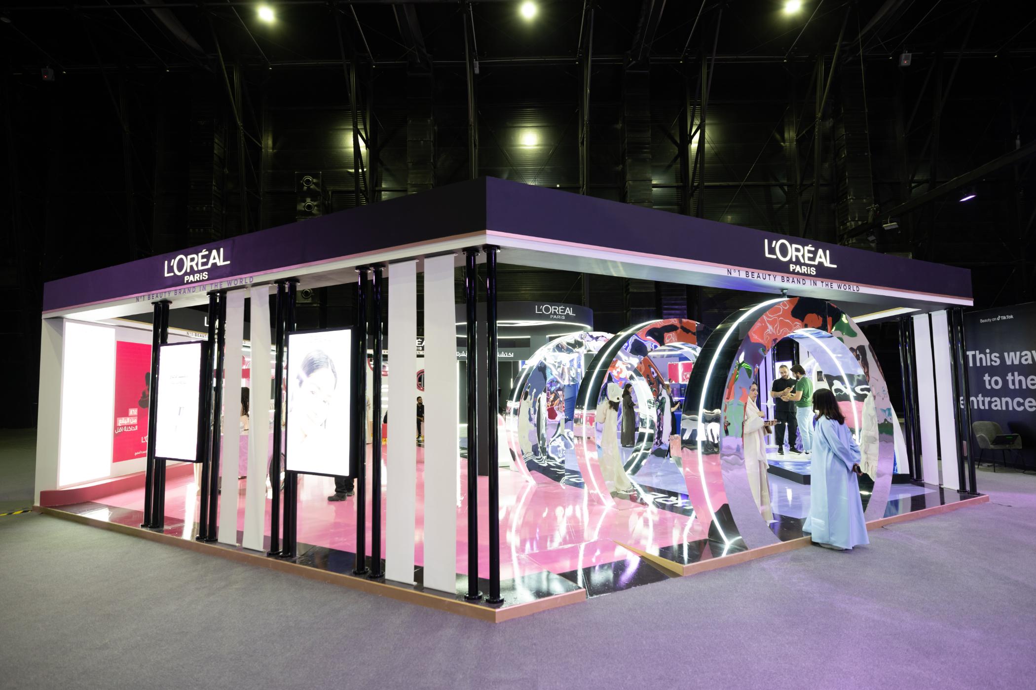 L'Oreal Skin Summit Riyadh 2025 