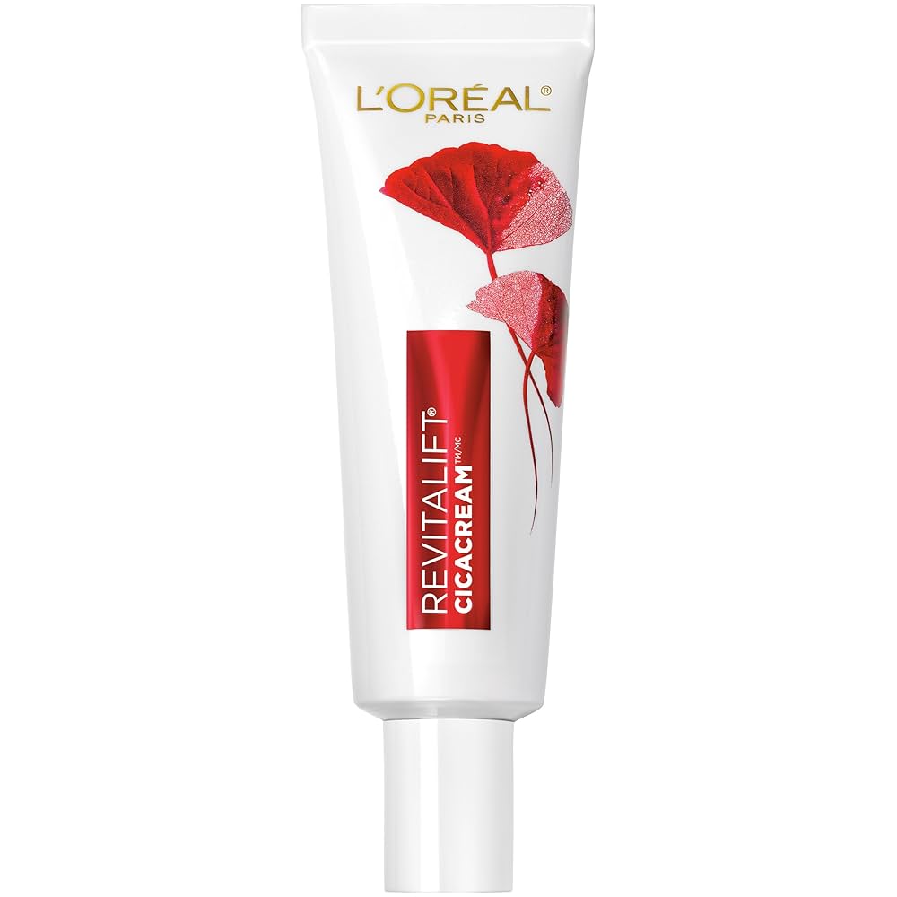 L’ORÉAL PARIS Revitalift Cicacream Face Moisturizer Pro Retinol & Centella Asiatica