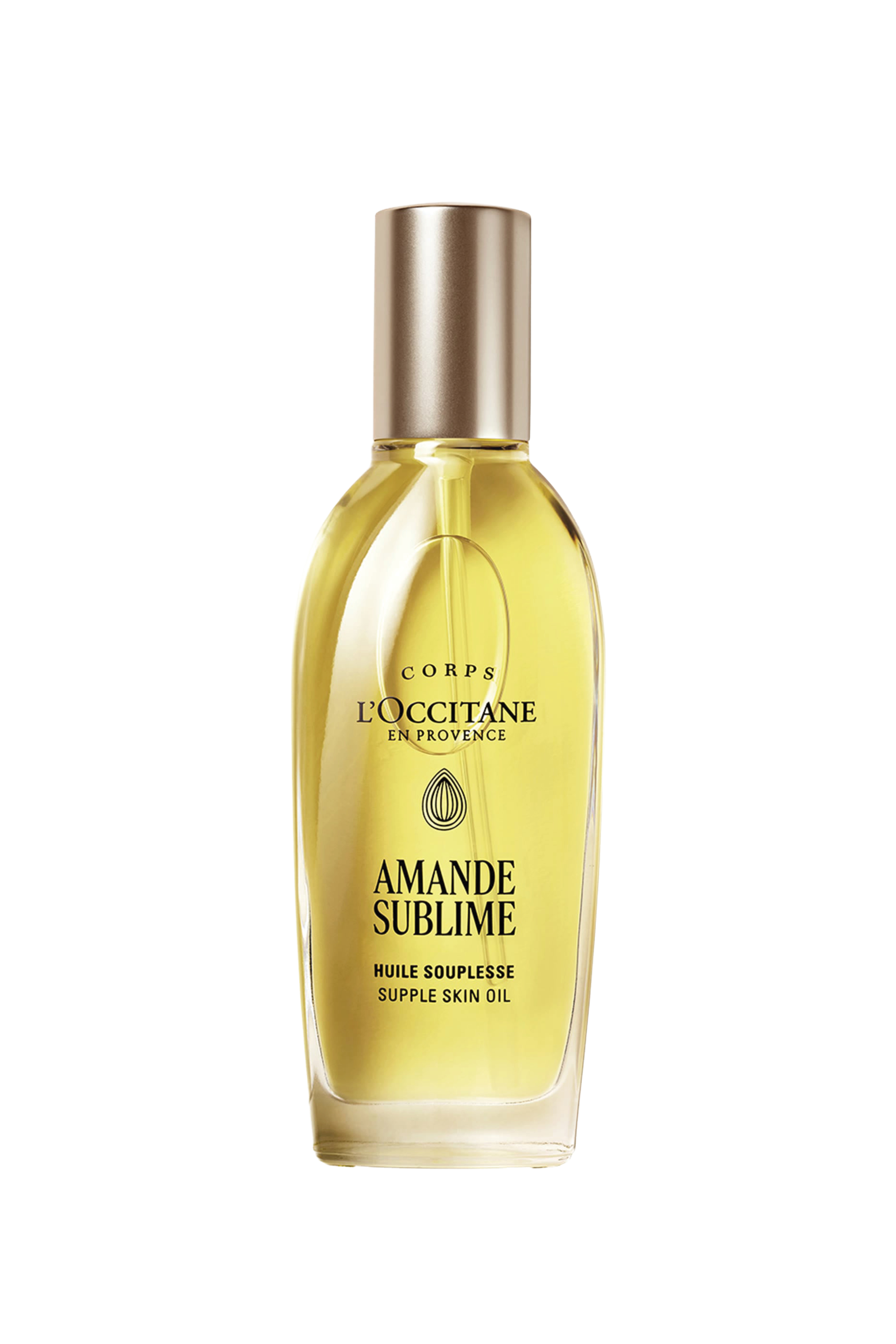 L’Occitane Almond Supple Skin Oil