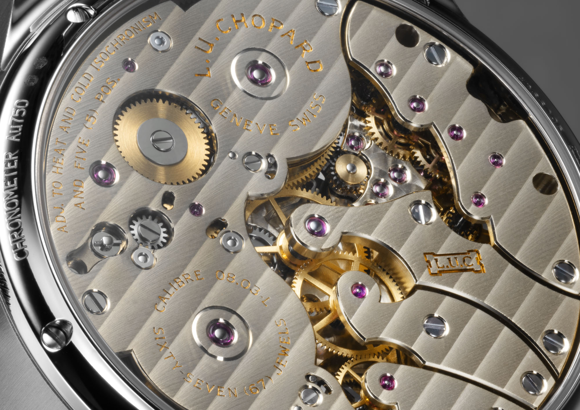 L.U.C Grand Strike تتويج لمسيرة دار شوبارد