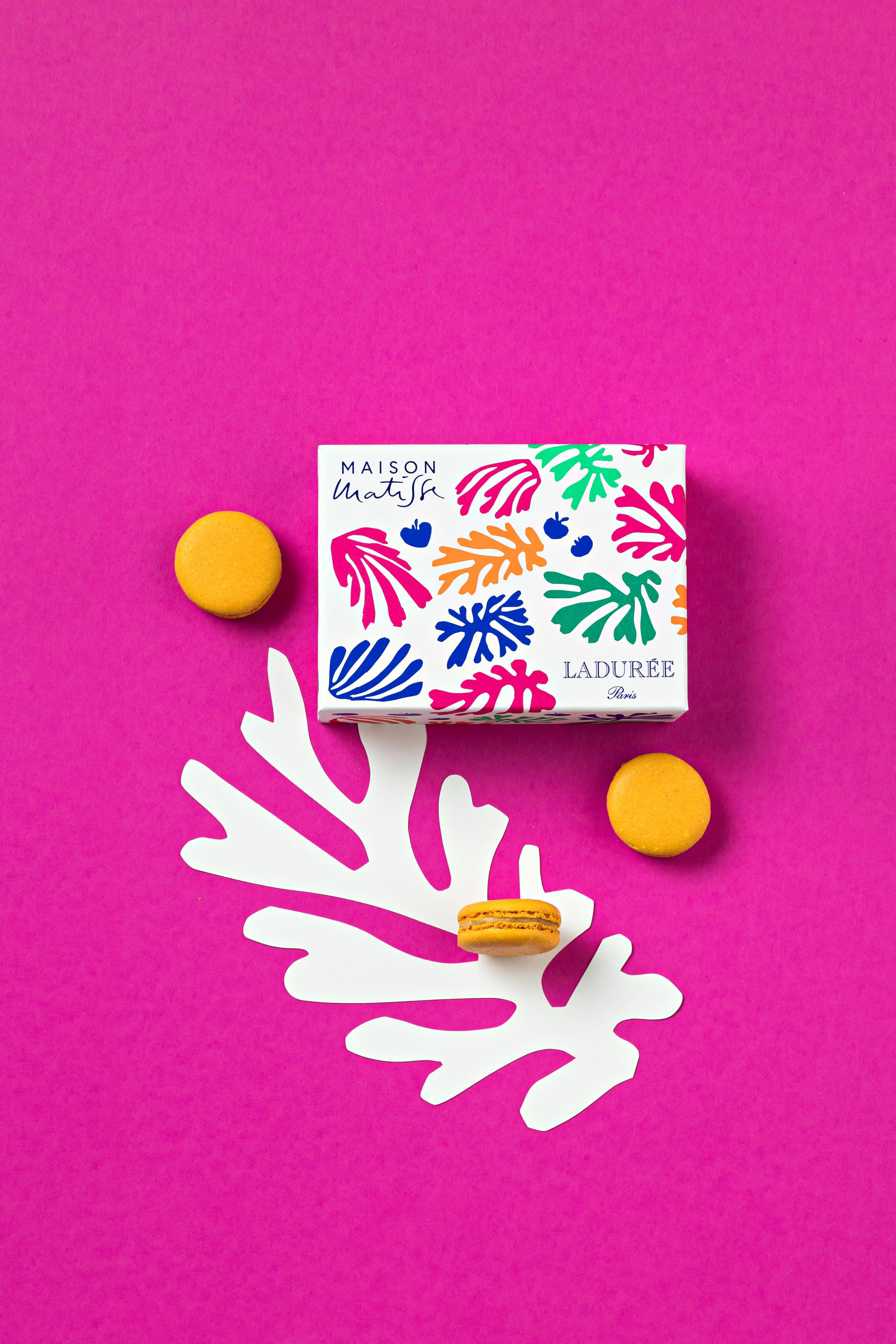 LADUREE X MAISON MATISSE