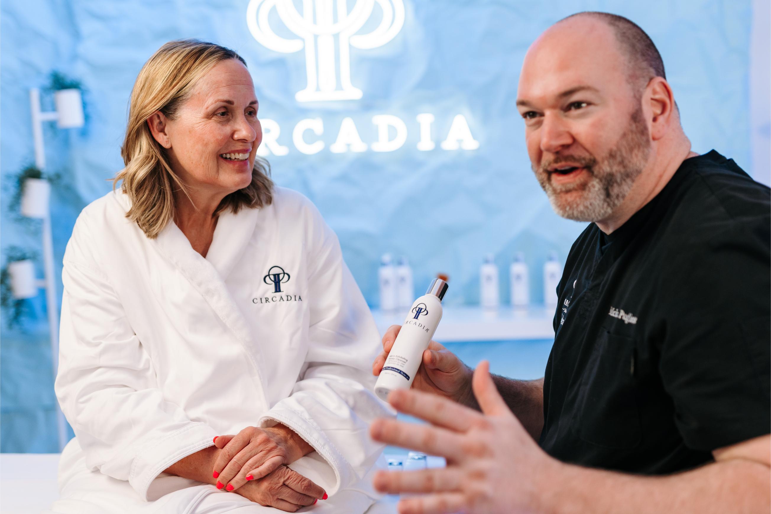 عناية بالبشرة متناغمة مع الإيقاعات الحيوية لجسمك