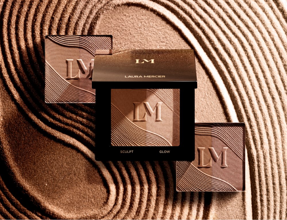 جديد Laura Mercier لورا مرسييه للحصول على بشرة طبيعية