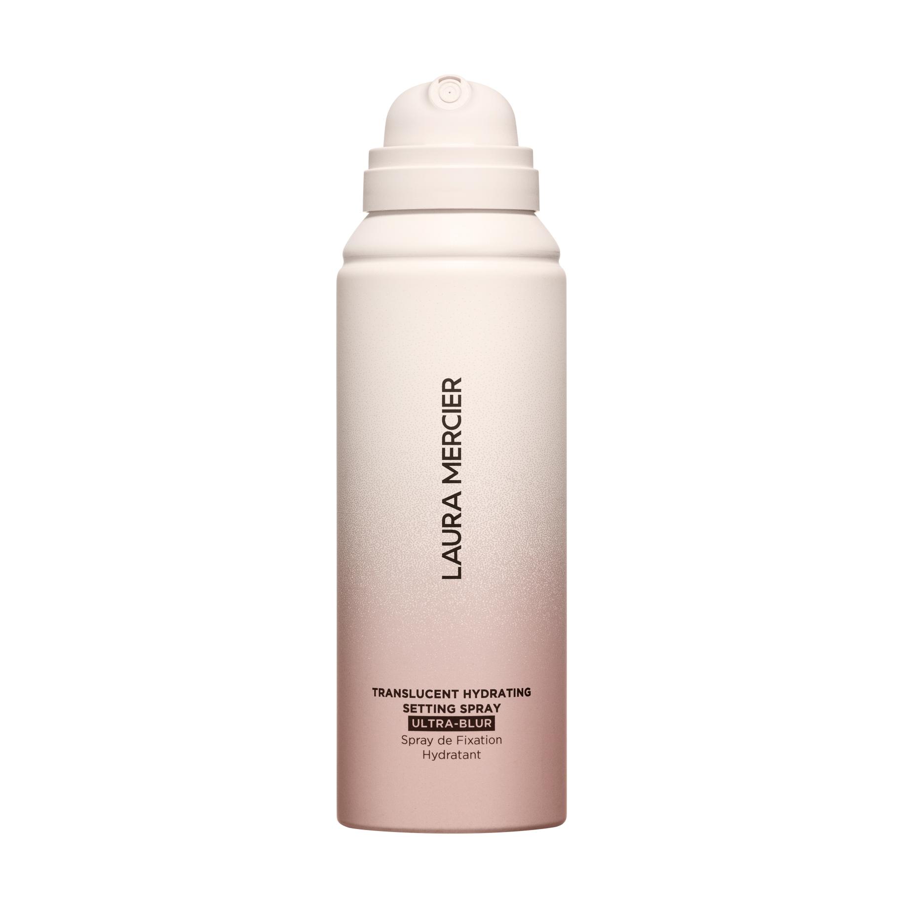 LAURA MERCIER تطلق Ultra Blur Setting Spray بتقنية الهواء