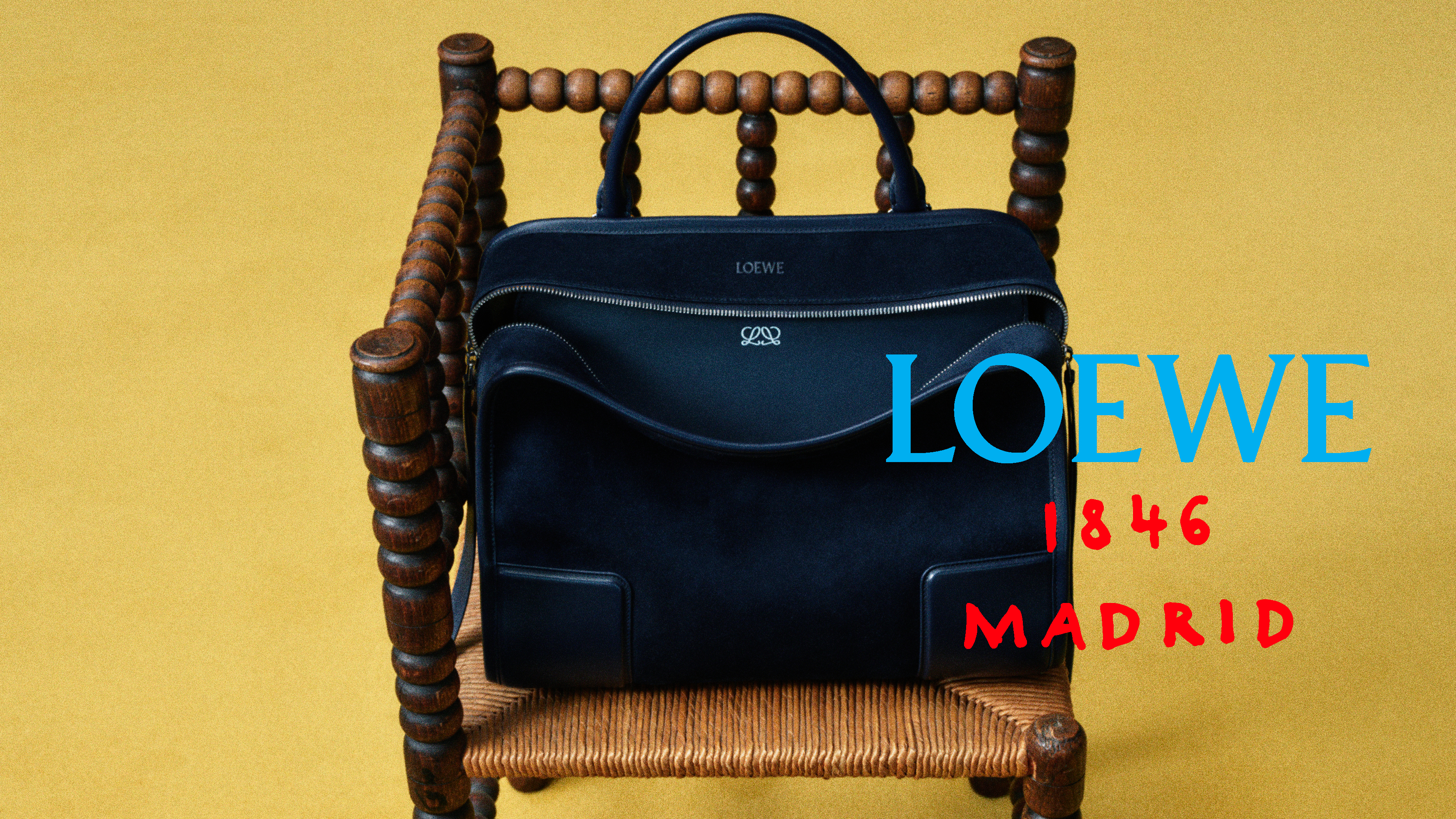 حقيبة Amazona من Loewe