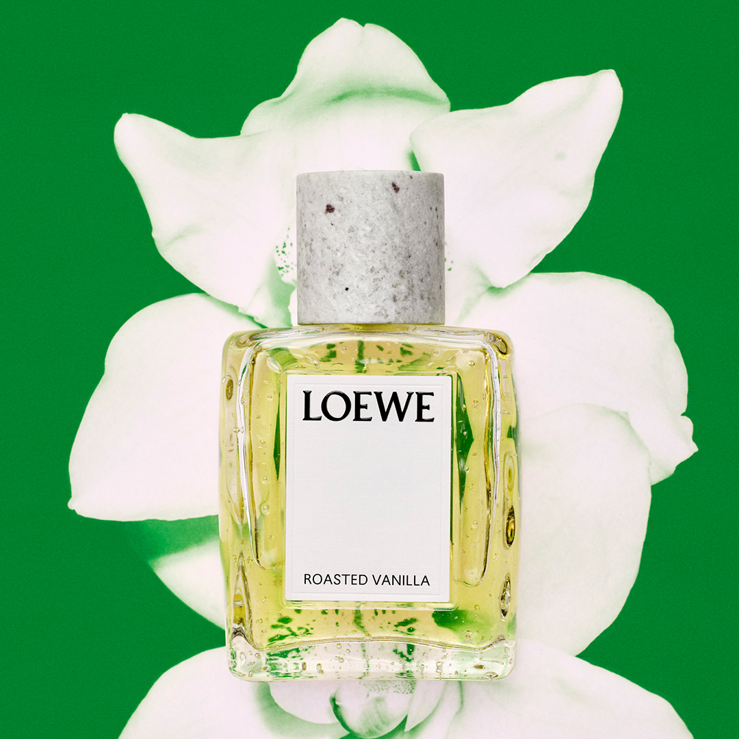 دار LOEWE تطلق مجموعتها الجديدة من العطور الراقية بعنوان Crafted Collection