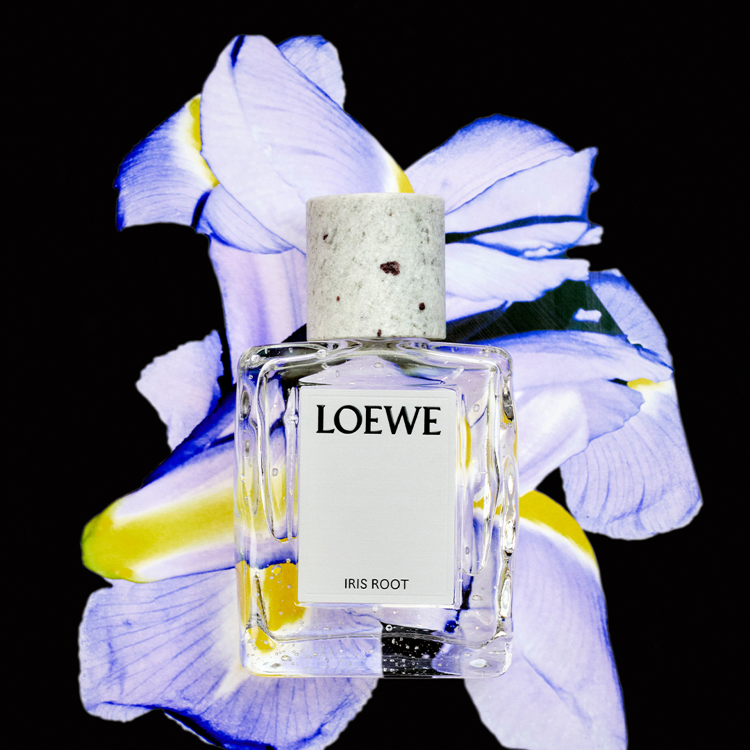 دار LOEWE تطلق مجموعتها الجديدة من العطور الراقية بعنوان Crafted Collection