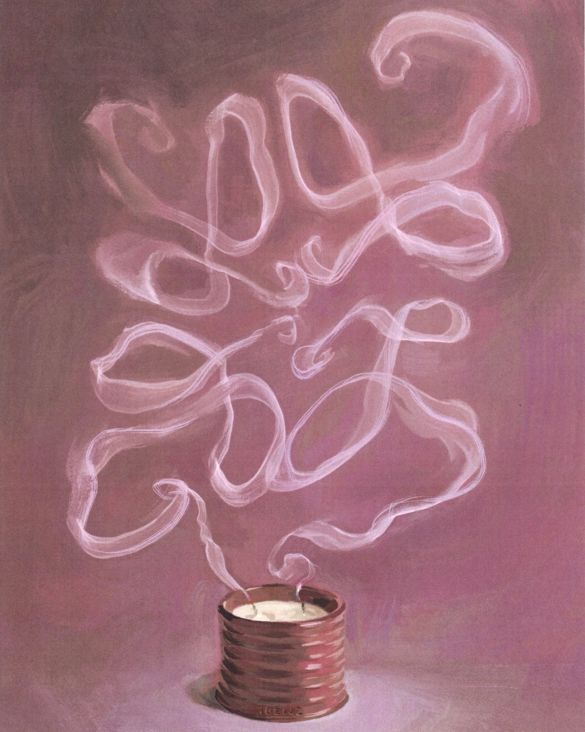 LOEWE Perfumes x Ignasi Monreal Illustration_1