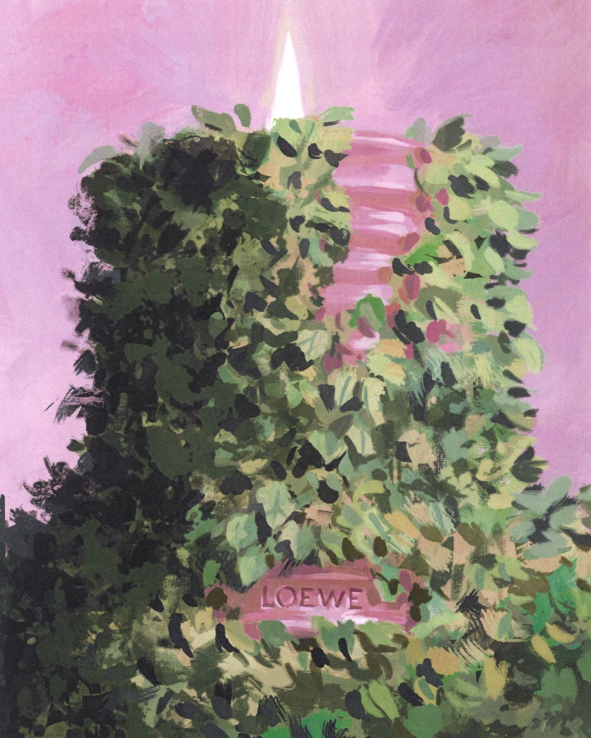 LOEWE Perfumes x Ignasi Monreal Illustration_2