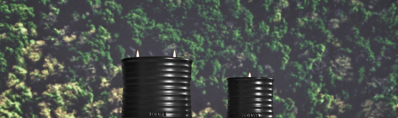 LOEWE للعطور تقدم عطر PALO SANTO ضمن تشكيلة العطور المنزلية