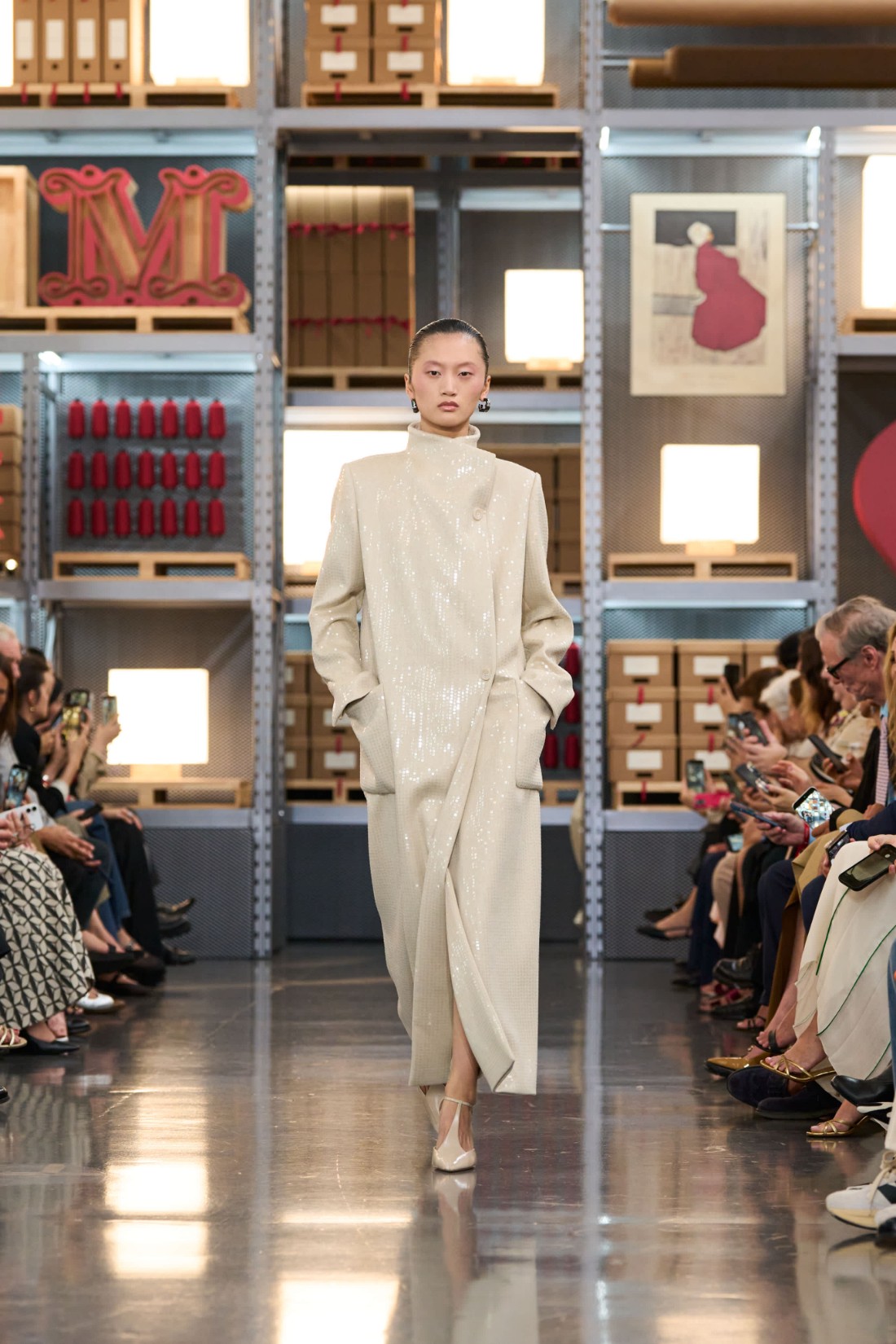 مجموعة Max Mara لأزياء السفر والعطلات لموسم 2027