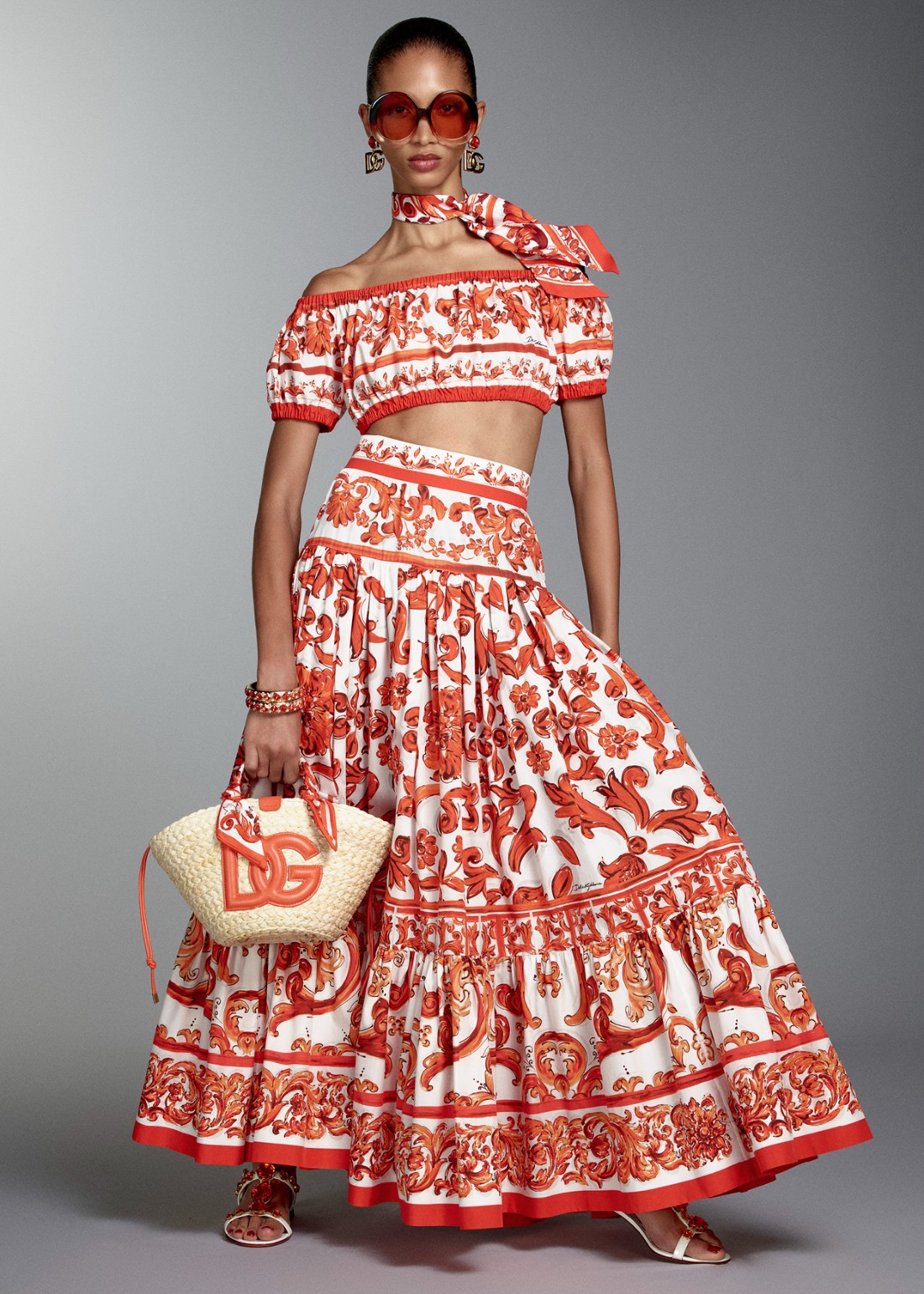 مجموعة دولتشي أند غابانا ‏Pre-Fall 26‎‏