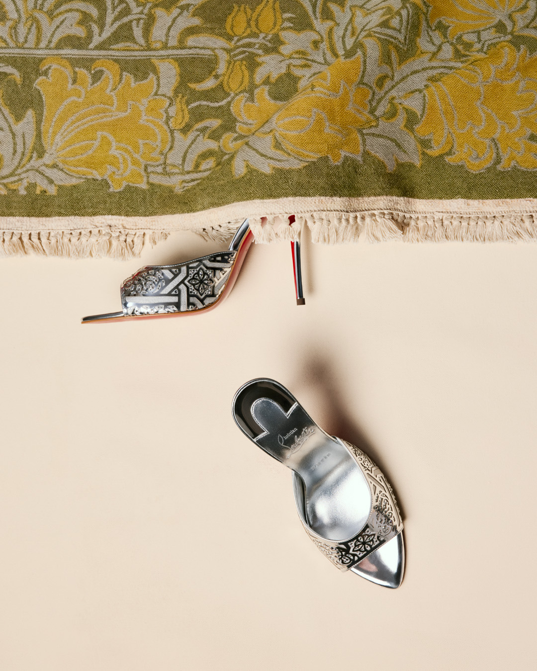 مجموعة كريستيان لوبوتان لرمضان 2026 ‏