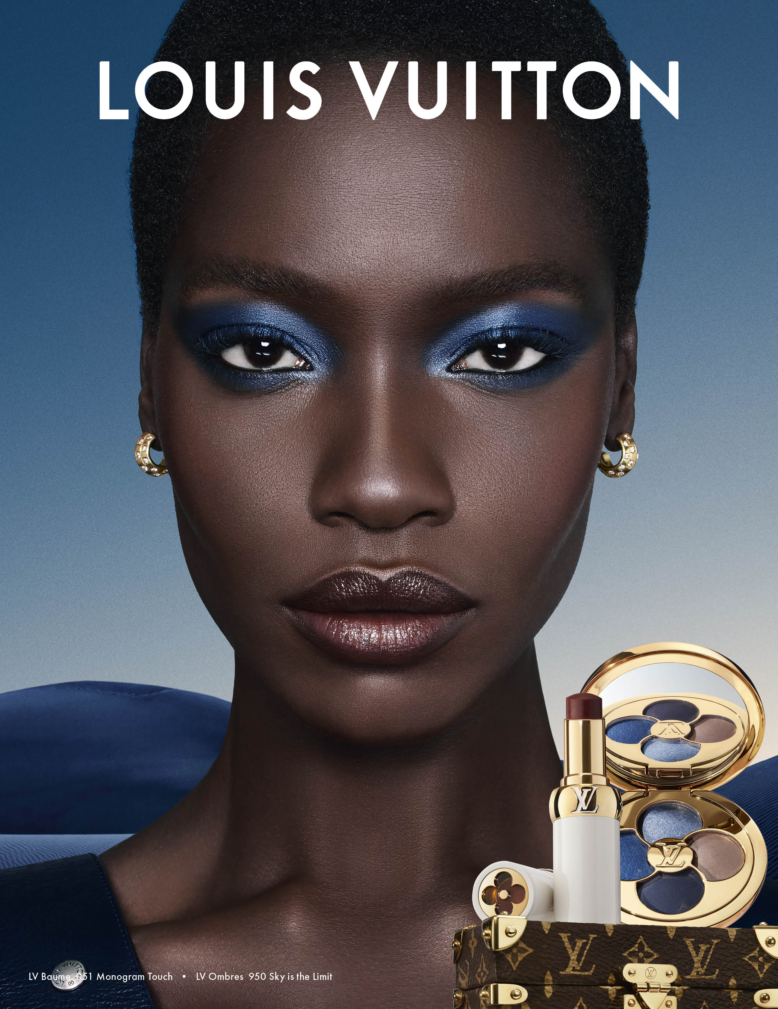 لويس فويتون تكشف عن أول حملة لمجموعة La Beauté Louis Vuitton 