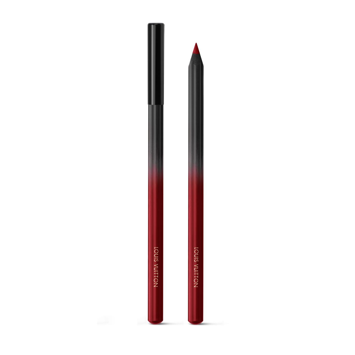 LV CRAYON 896 Monogram Rouge packshot