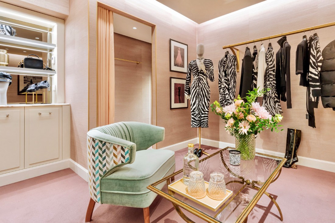 "بستر فيليج" Bicester Village وجهة عالمية أصبحت ملاذاً لنمط الحياة المتطور