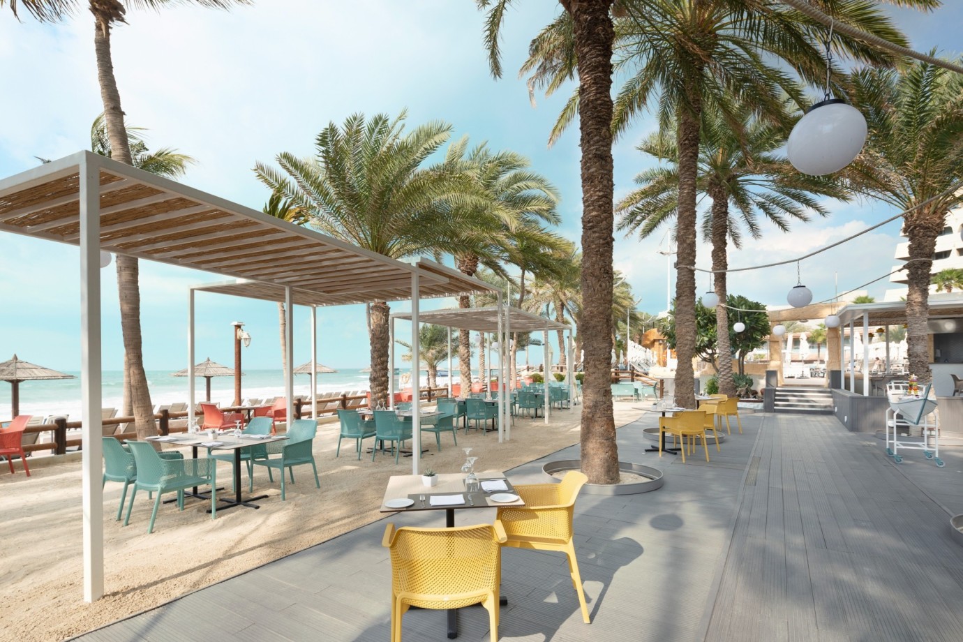 La Bamba Beach Club_Occidental Sharjah