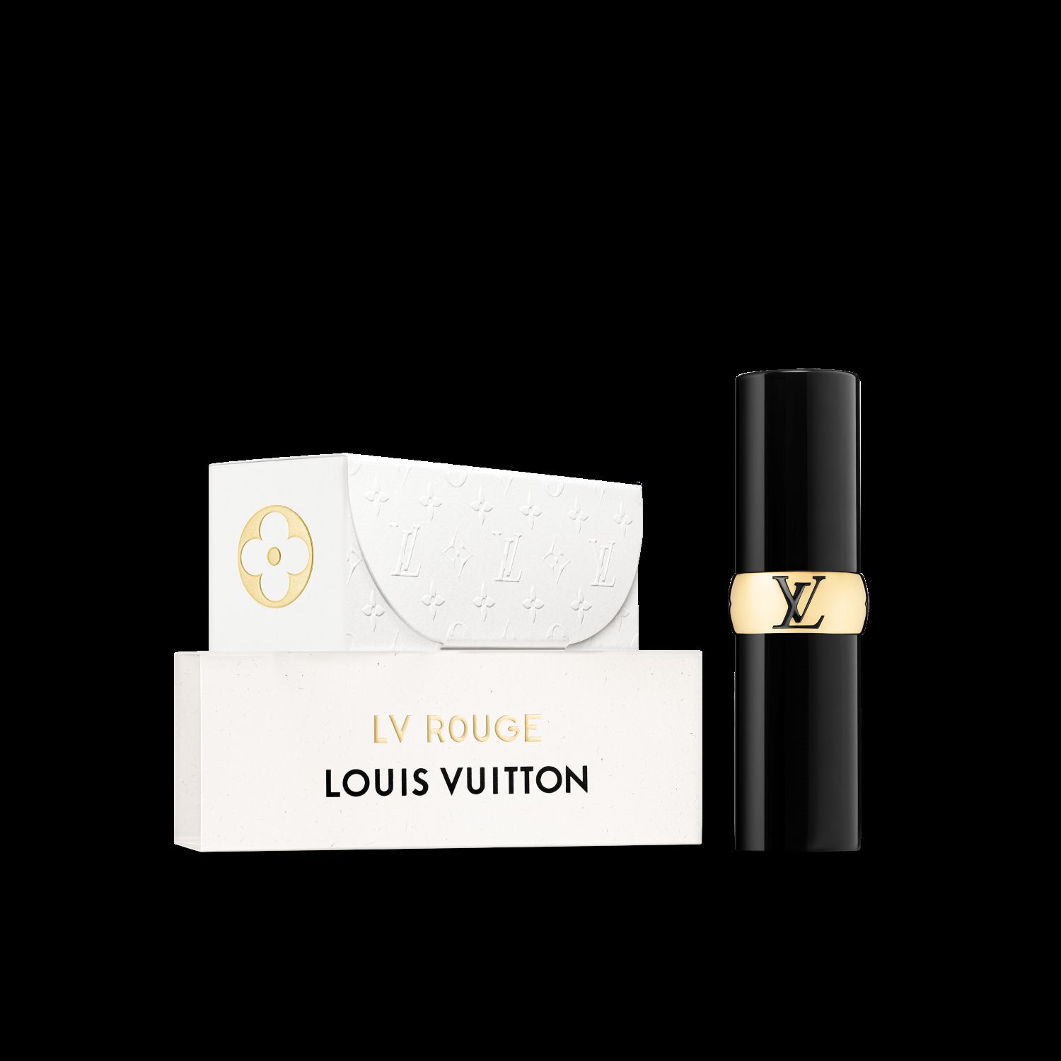 La Beauté LV_Packaging LV ROUGE