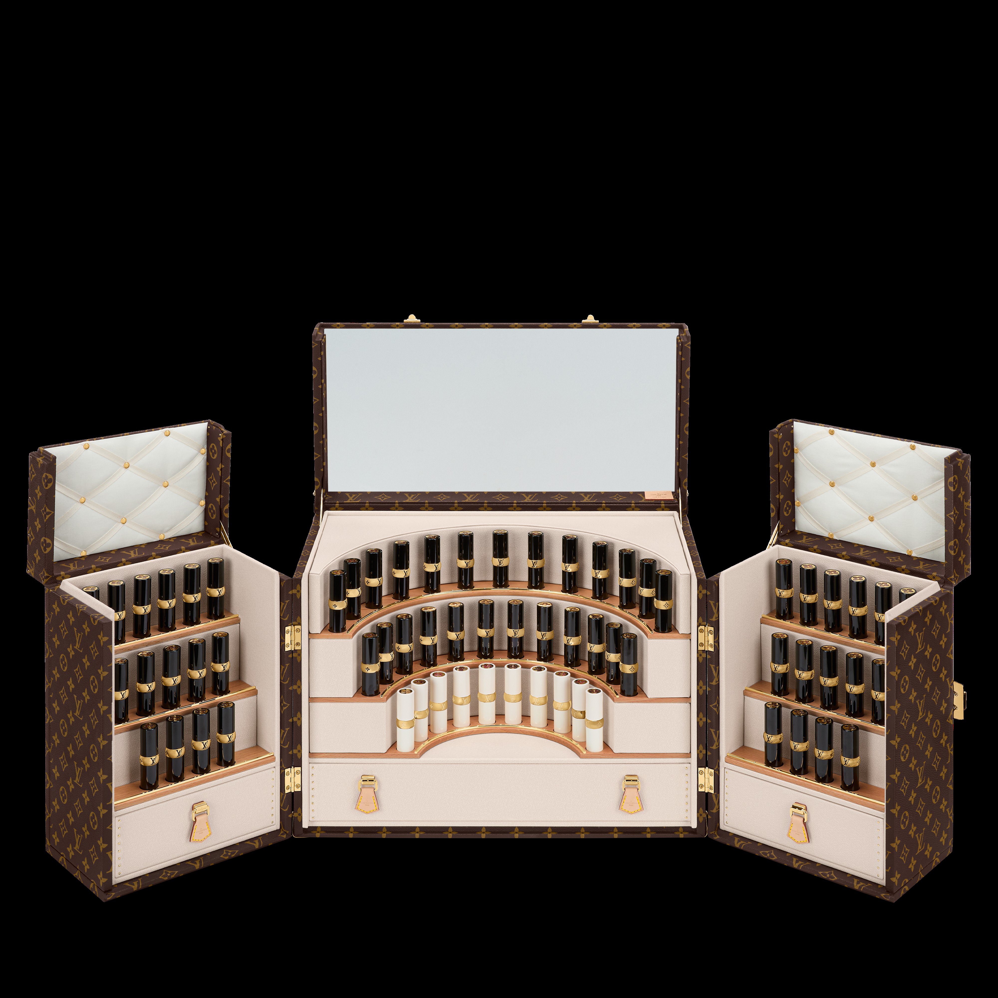 La Beauté Louis Vuitton - Lip Trunk