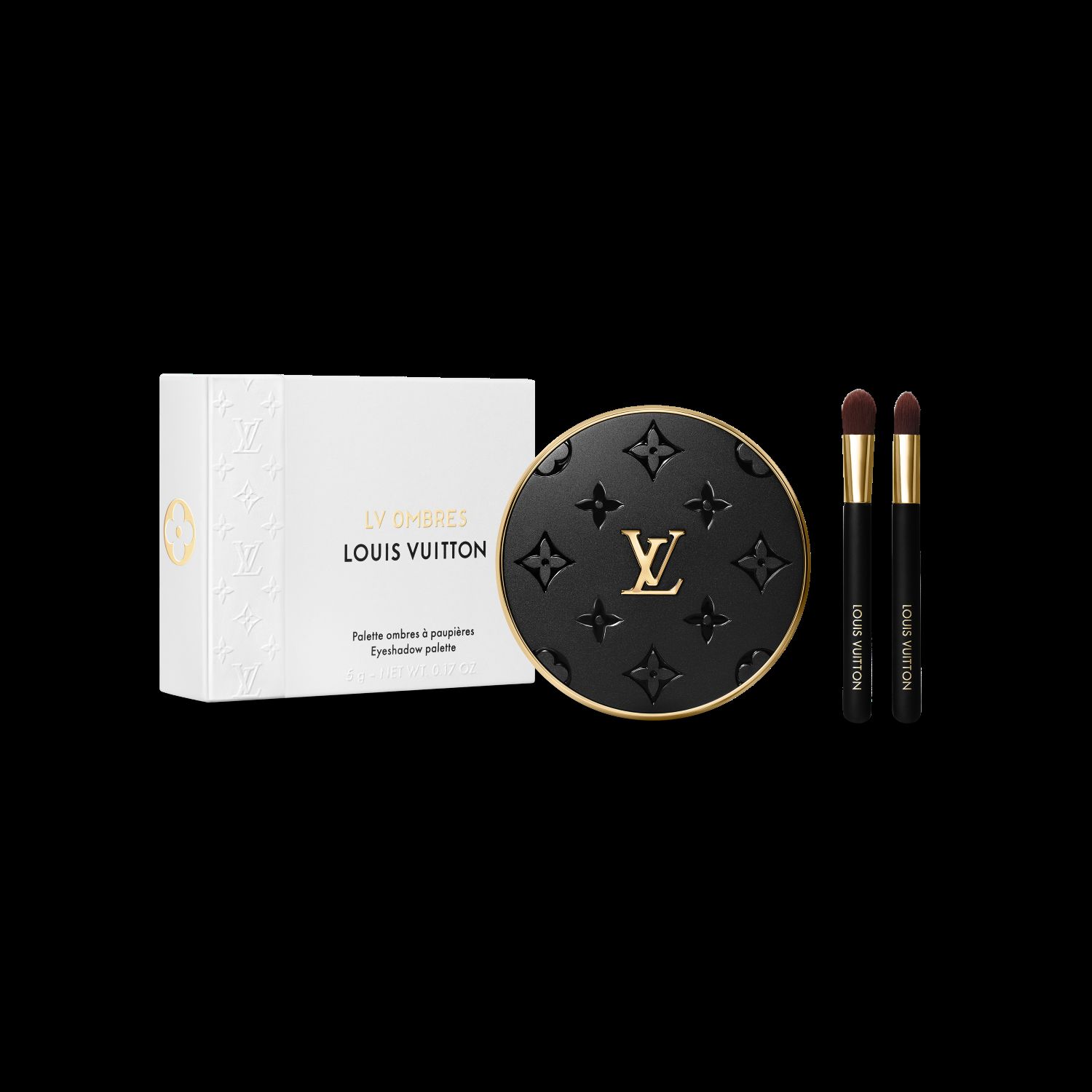 La Beauté Louis Vuitton_LV OMBRES Packaging