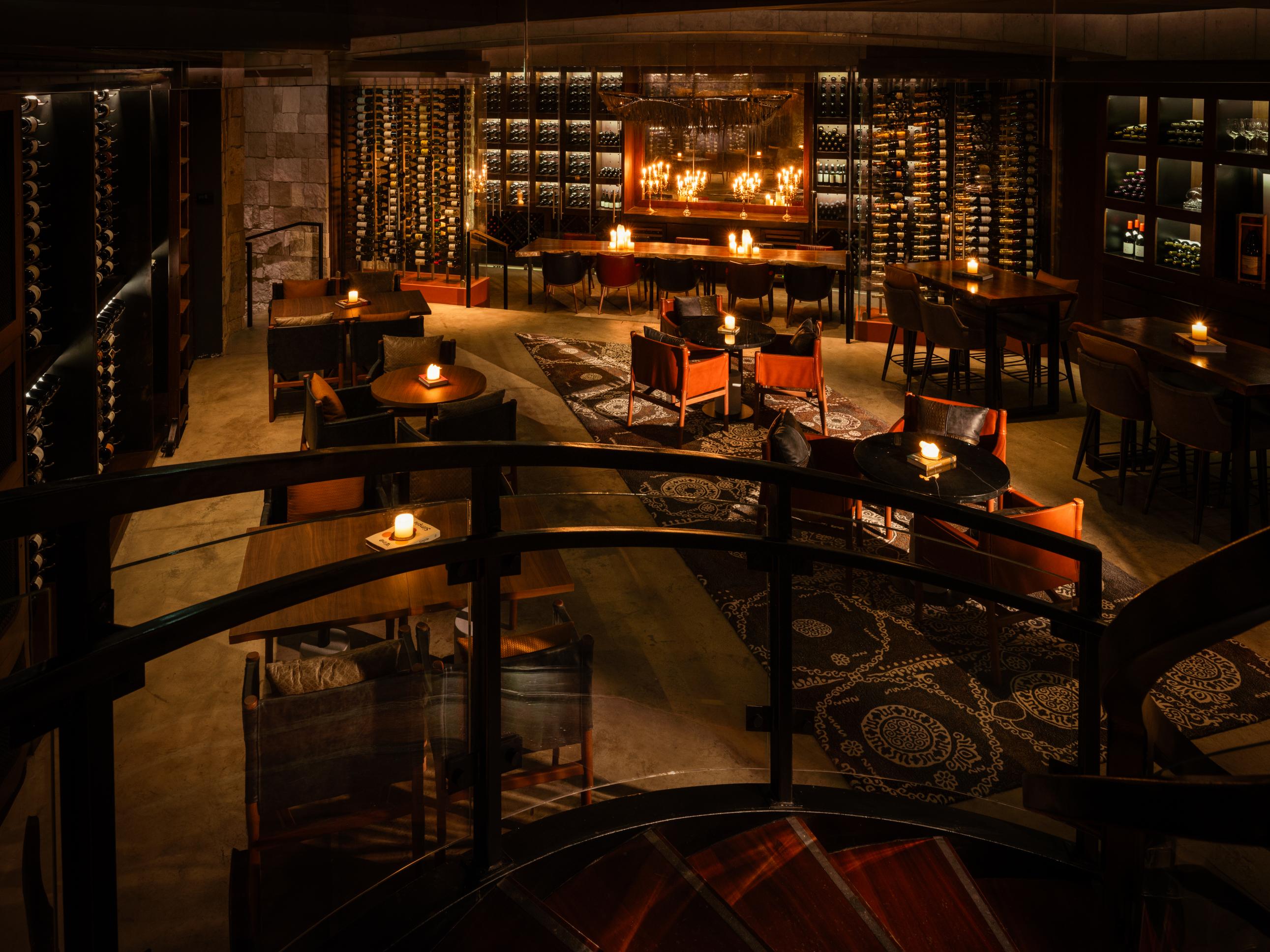 La Cava x Rosewood Abu Dhabi