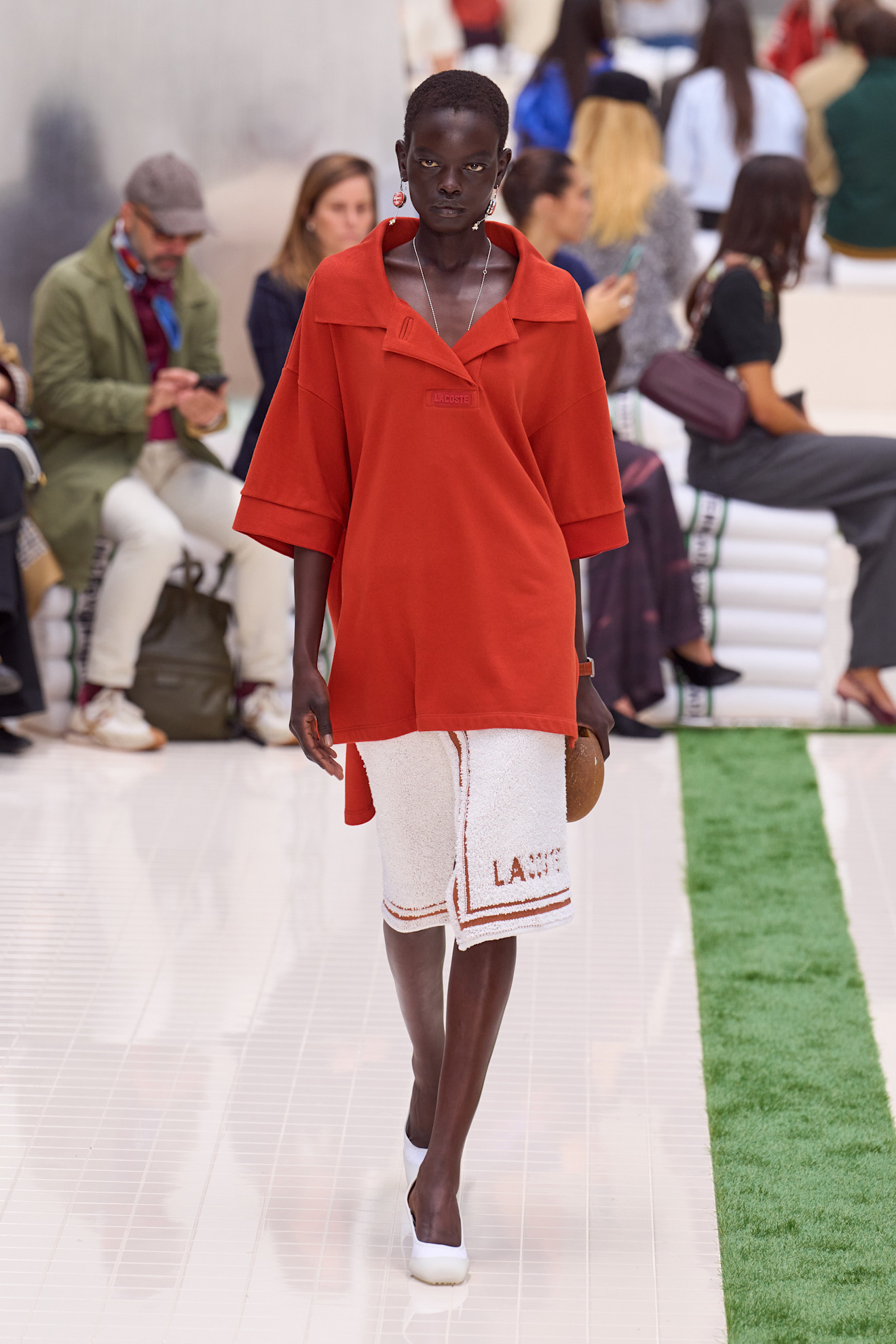 مجموعة Lacoste لربيع 2026