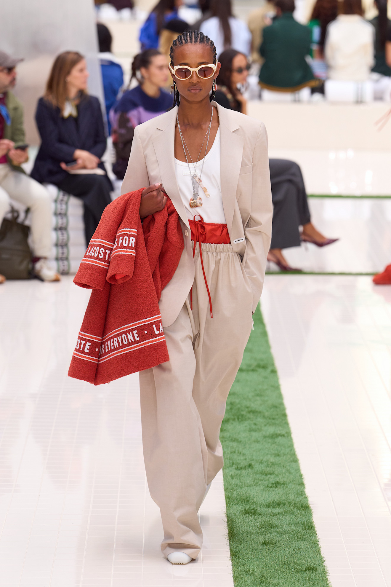 مجموعة Lacoste لربيع 2026