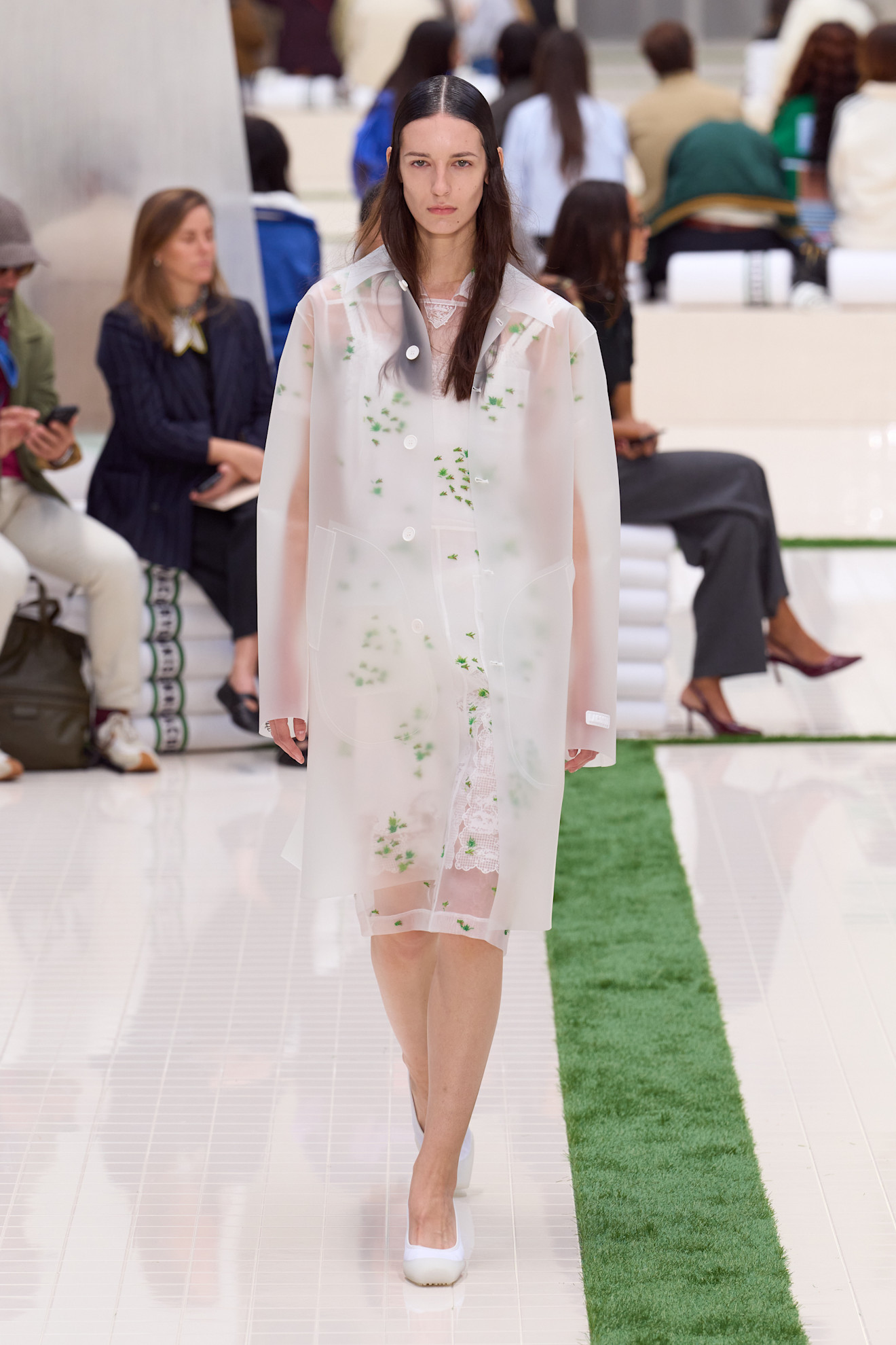 مجموعة Lacoste لربيع 2026