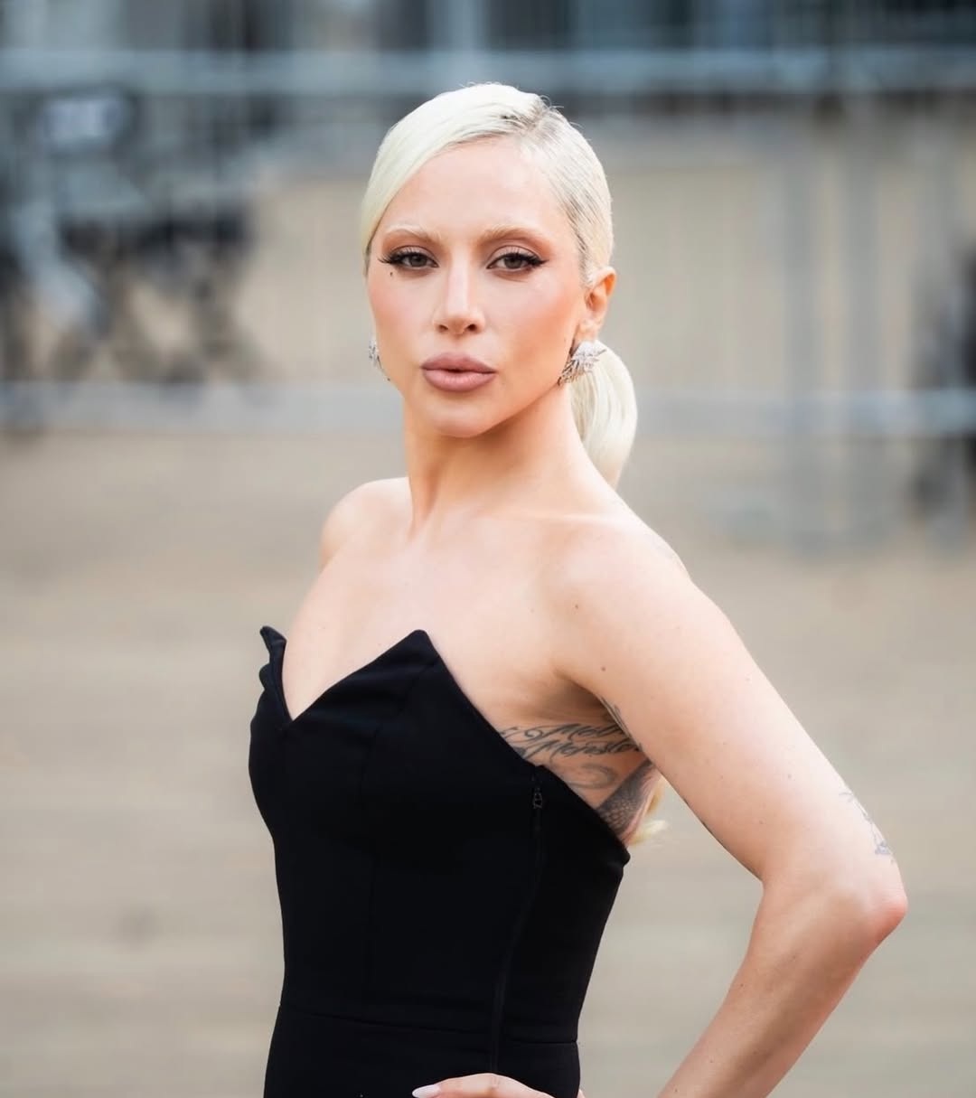 ليدي غاغا تحاكي جيل الشباب بصيحات متميّزة