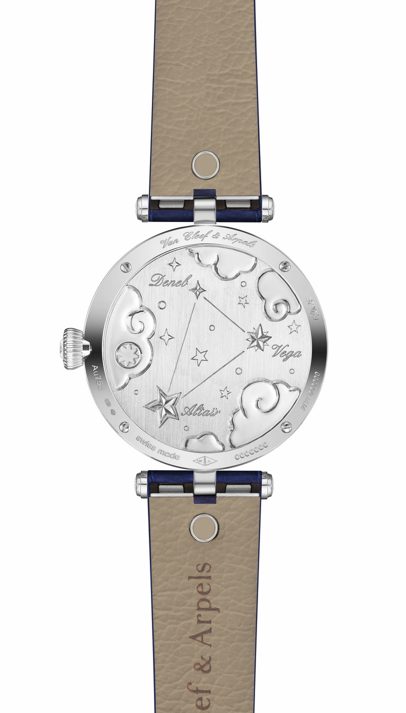 ساعة Lady Rencontre Céleste