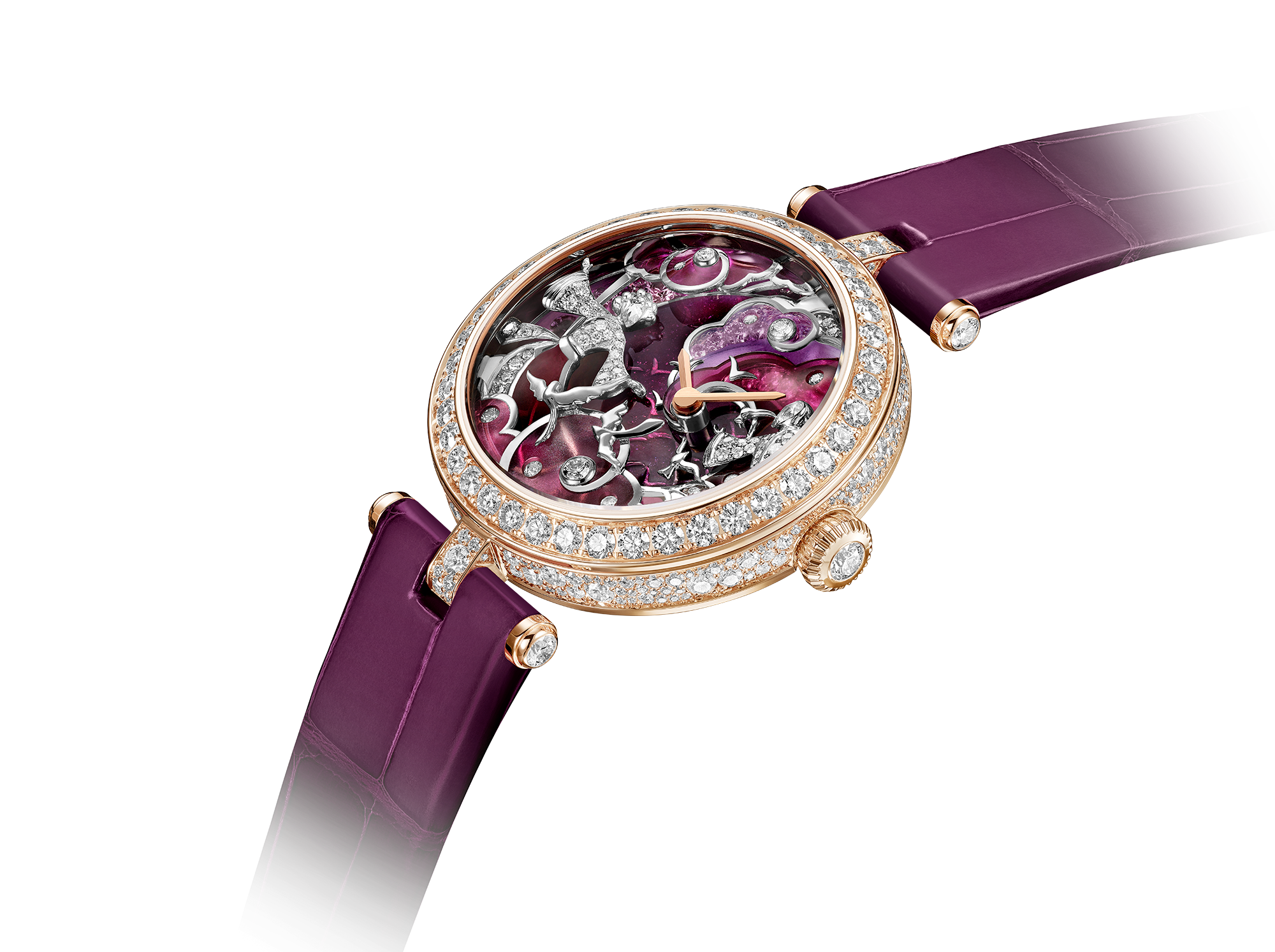 ساعة Lady Retrouvailles Célestes 