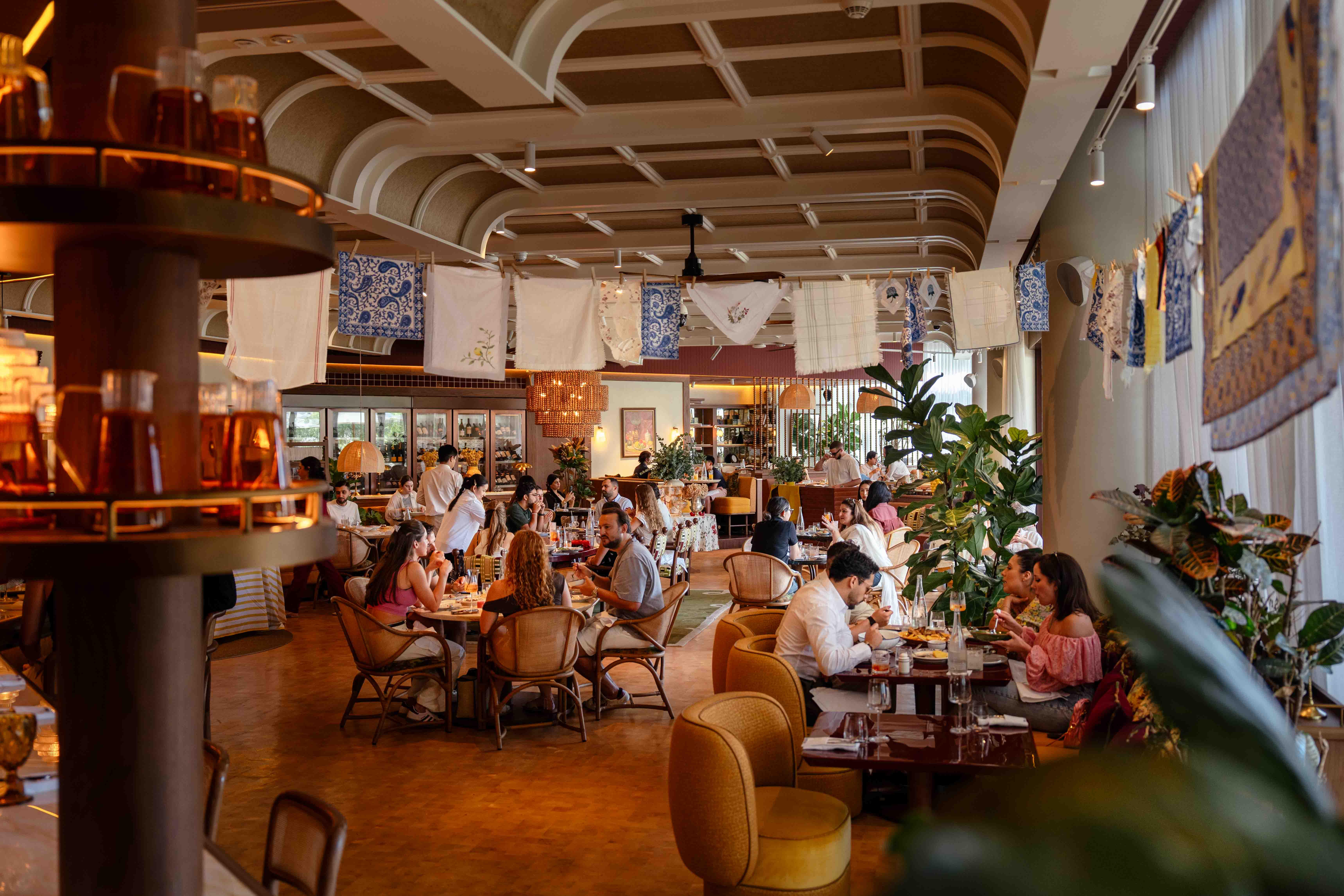 Lana Lusa - Casa Lusa Brunch