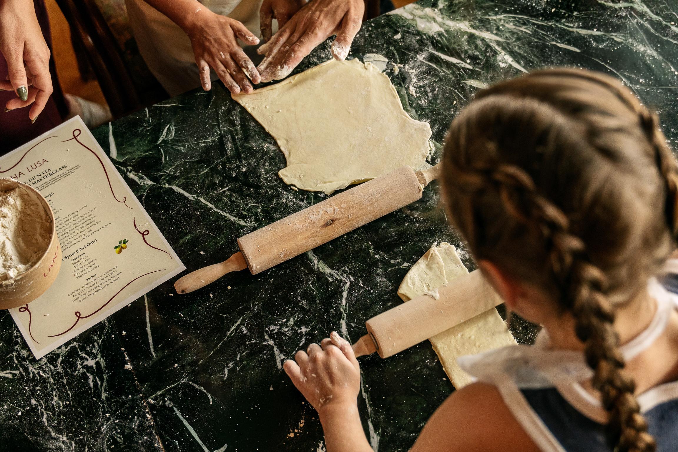 Lana Lusa - Kids Cooking Atelier