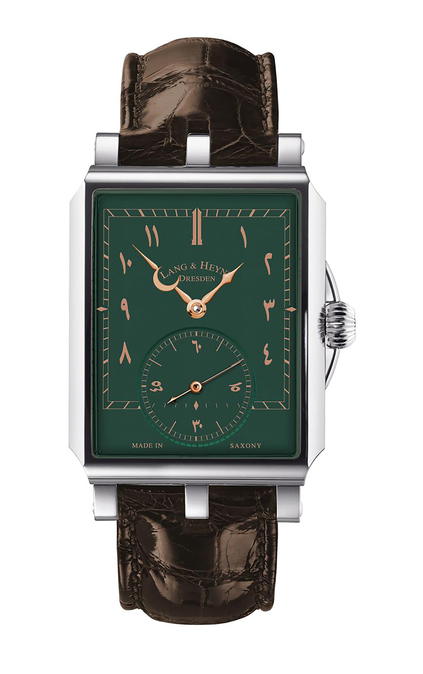 ساعة Lang & Heyne