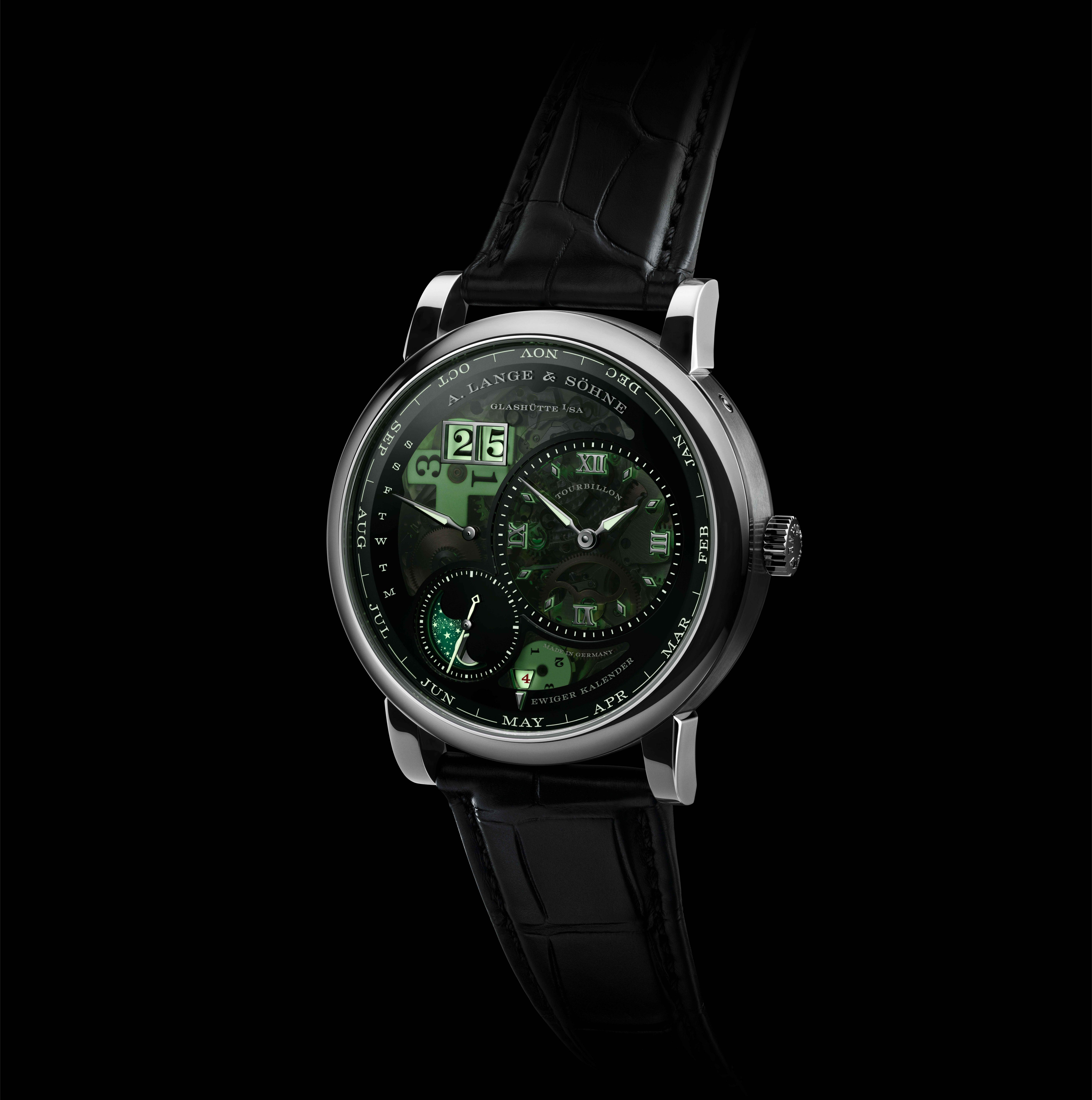 Lange 1 Tourbillon Perpetual Calendar “Lumen”
